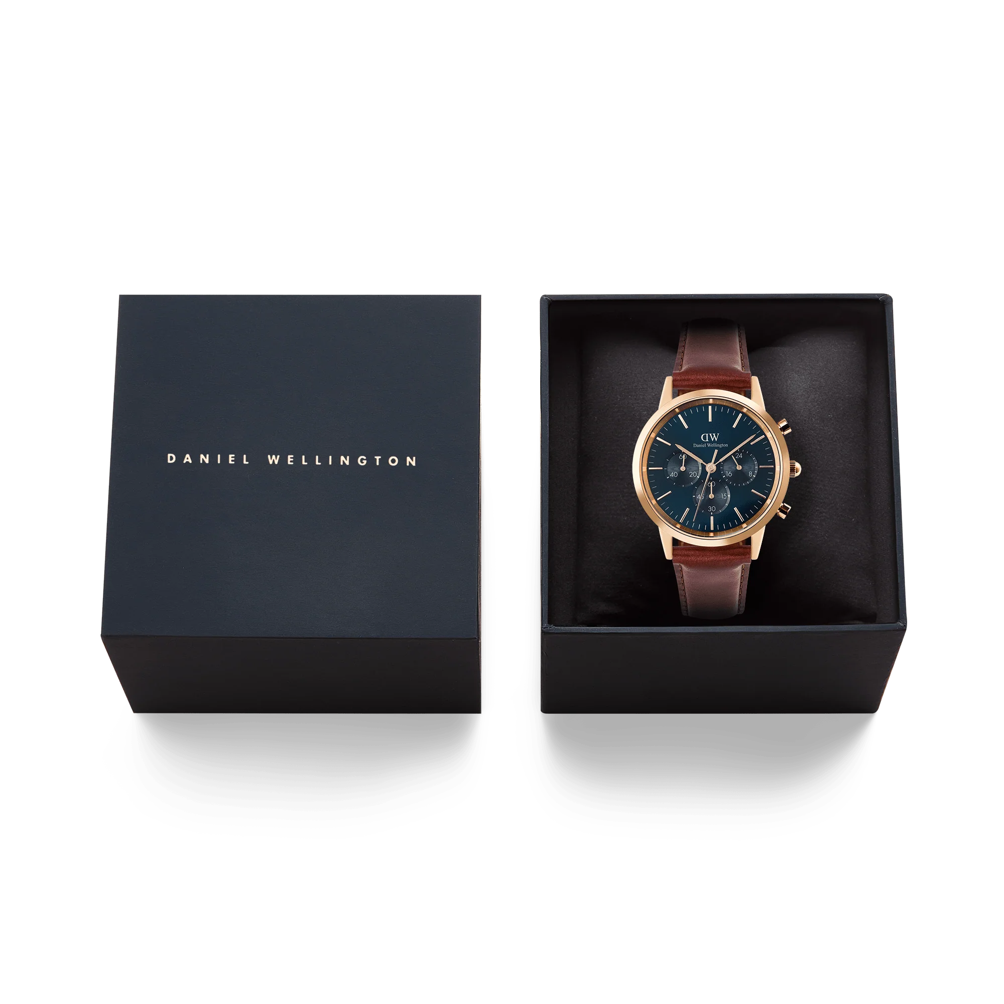 Iconic Chronograph St Mawes Arctic Rg - Image 6