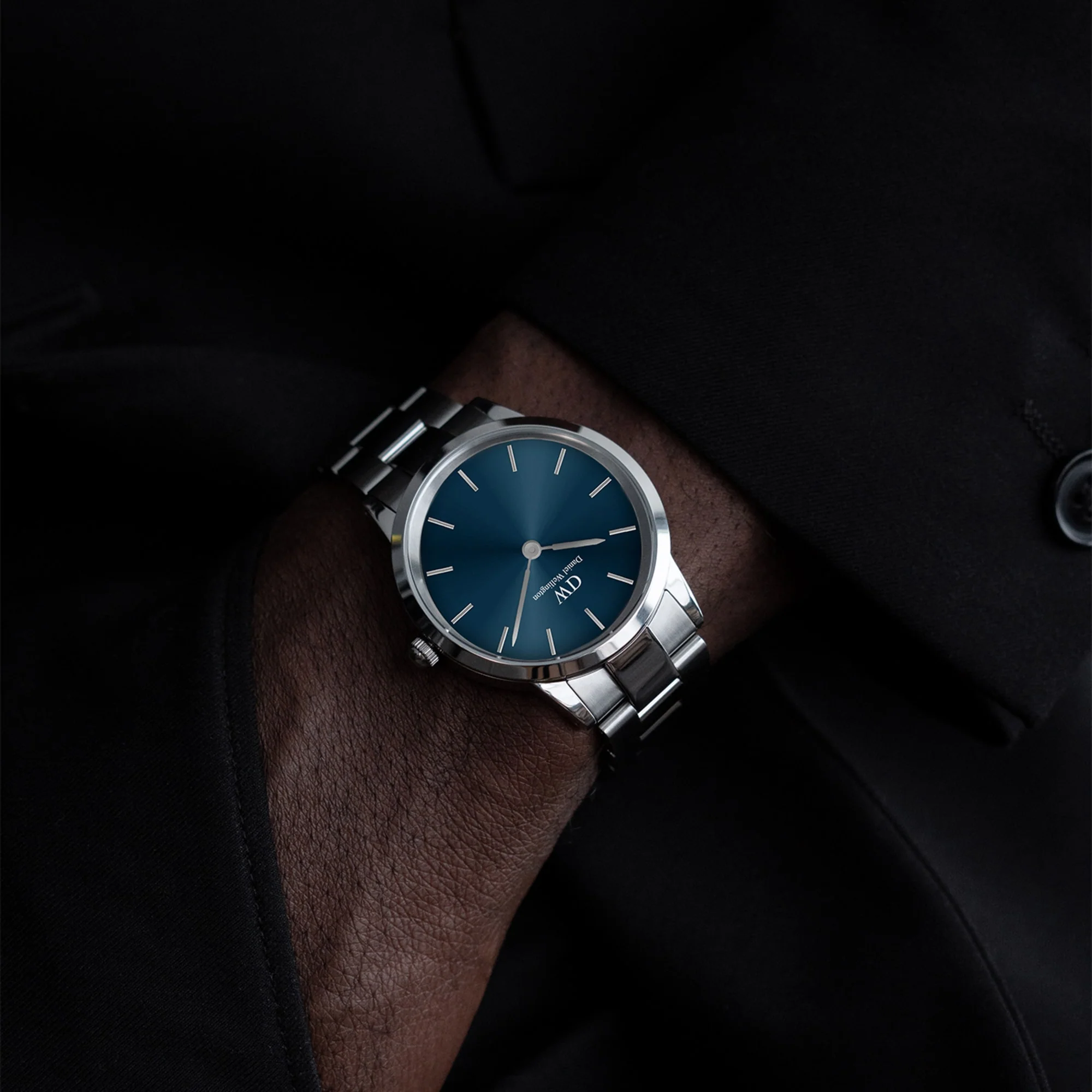 Iconic Link Arctic Silver - Image 2