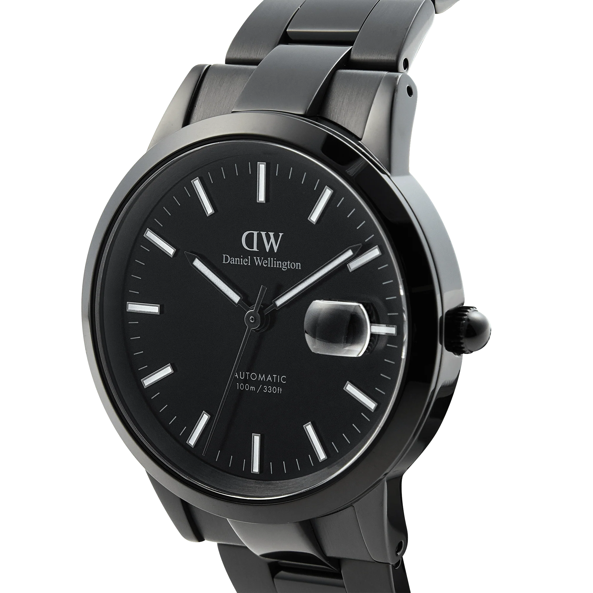 Iconic Link Automatic Black - Image 3