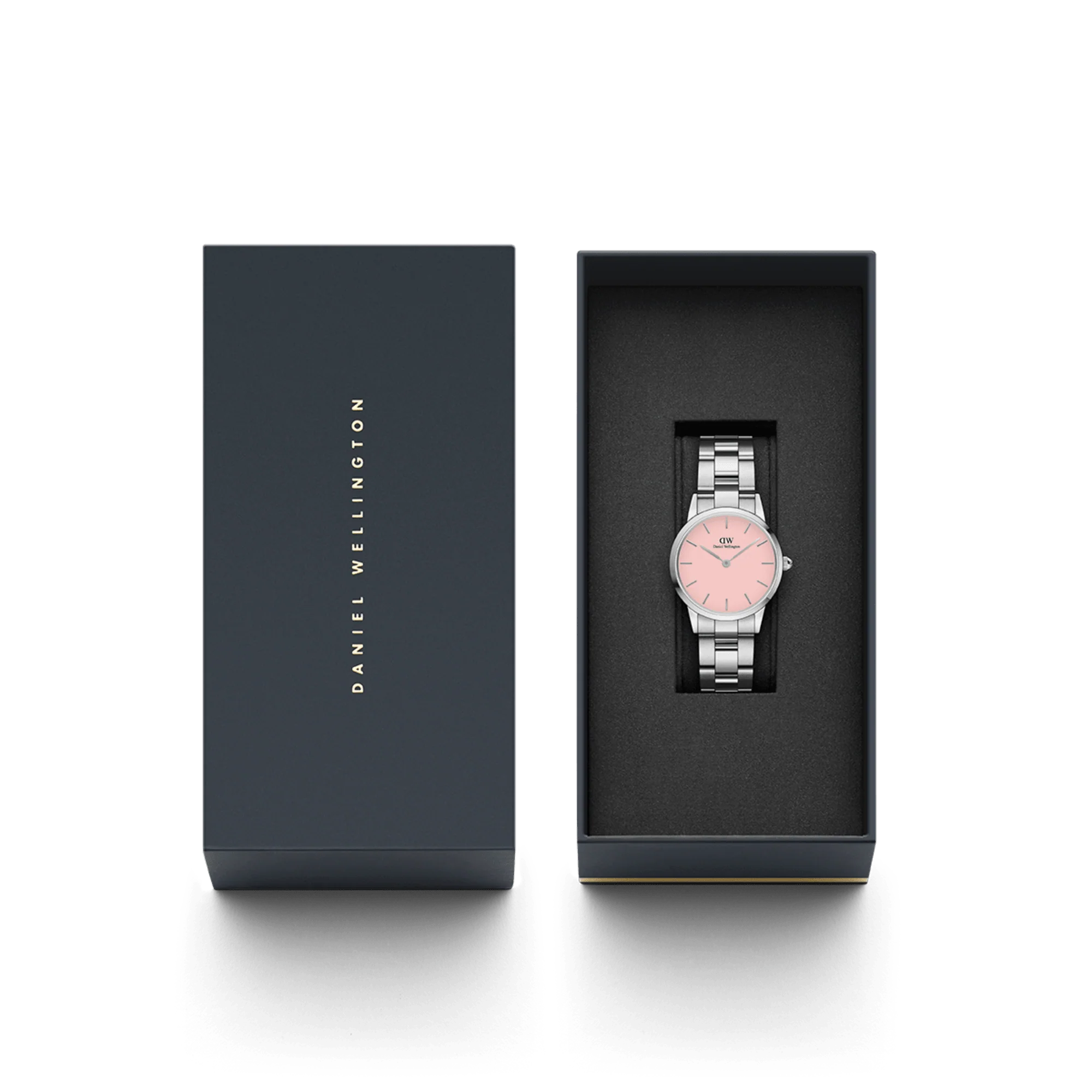 Iconic Link Blush Silver - Image 6