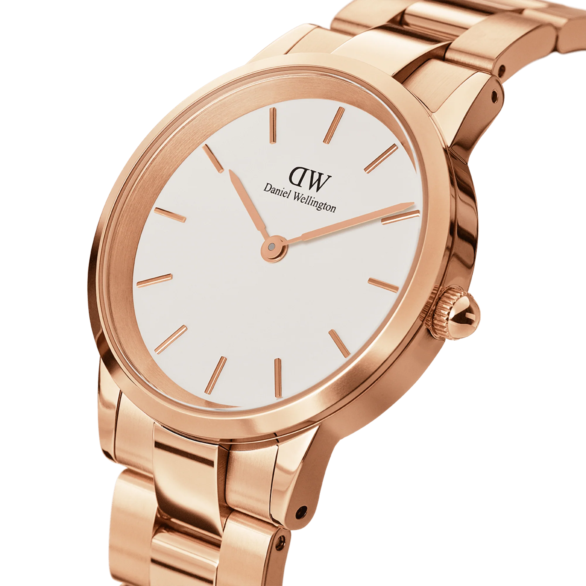 Iconic Link Rose Gold - Image 4