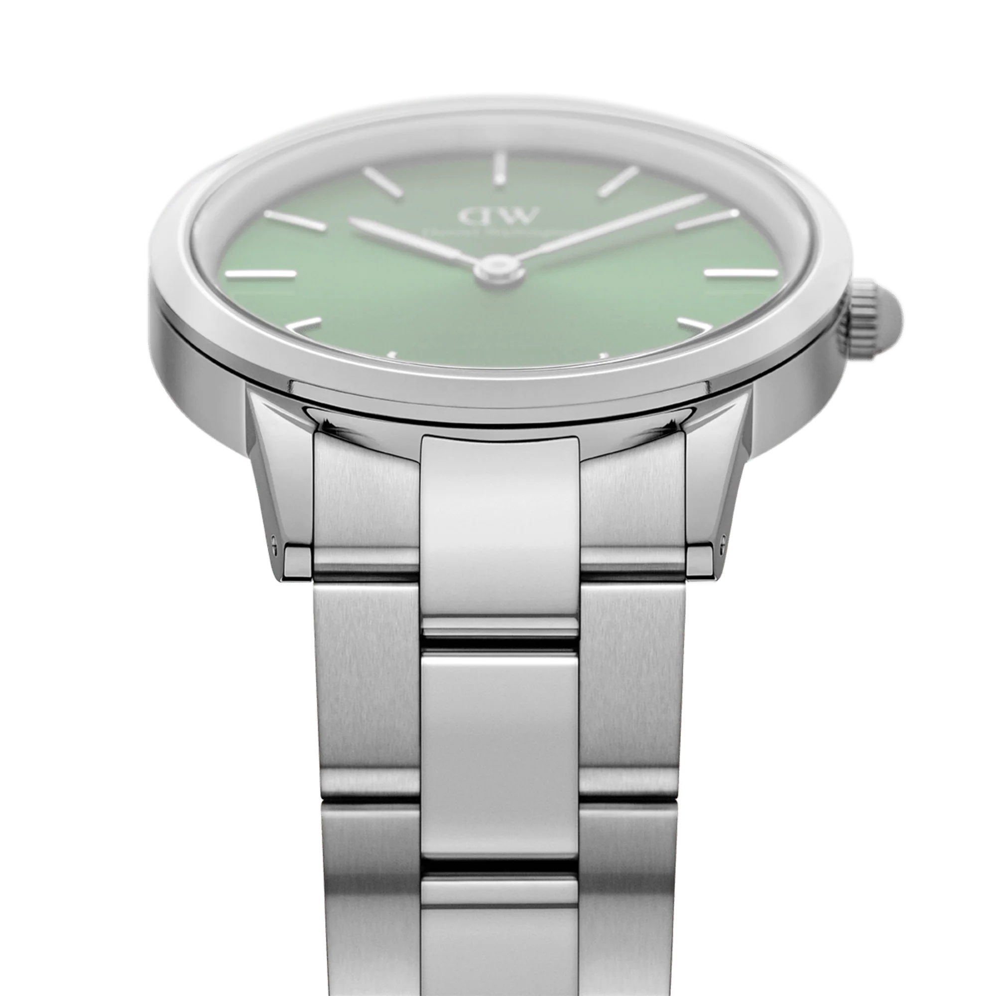 Iconic Link Emerald Silver - Image 3