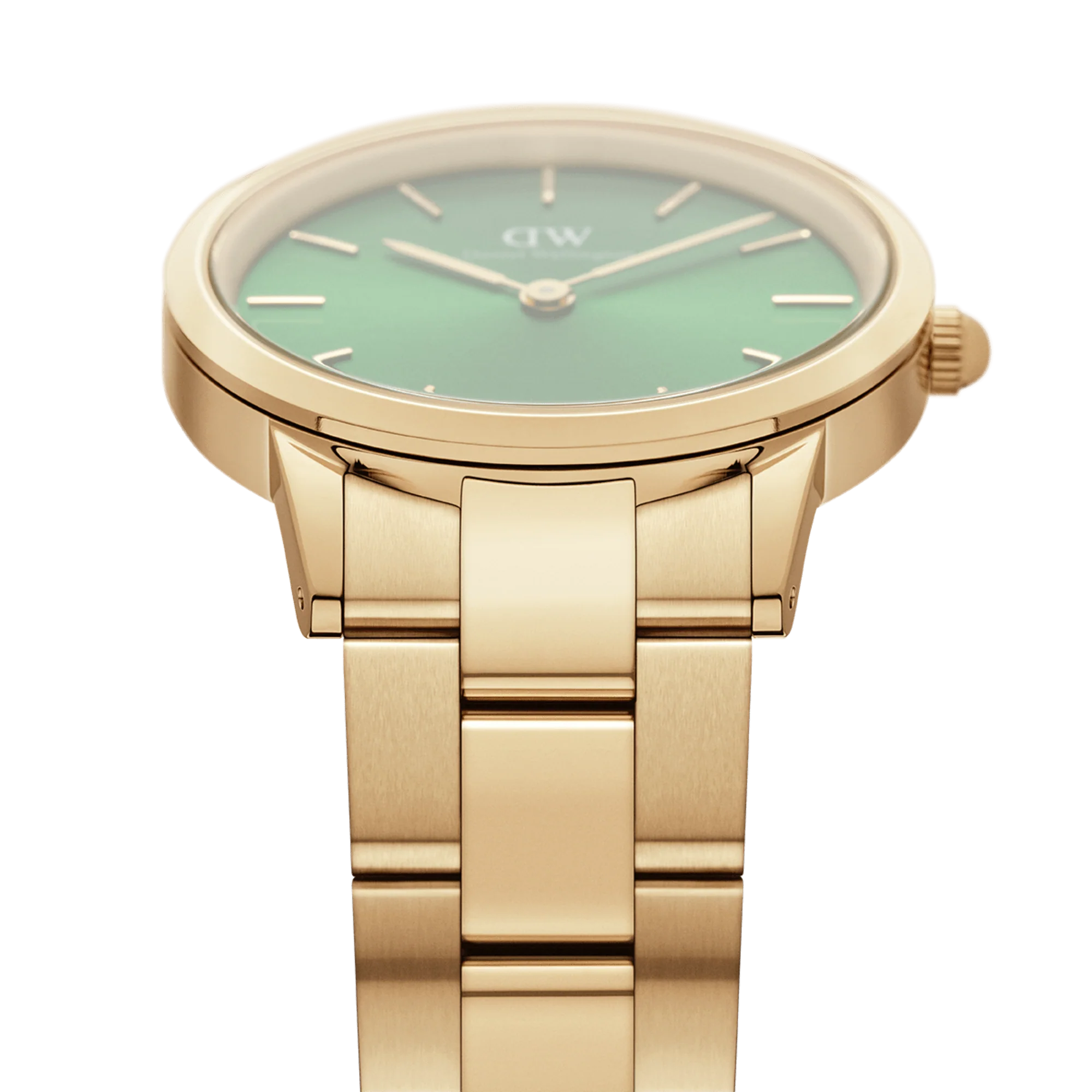 Iconic Link Emerald Gold - Image 3