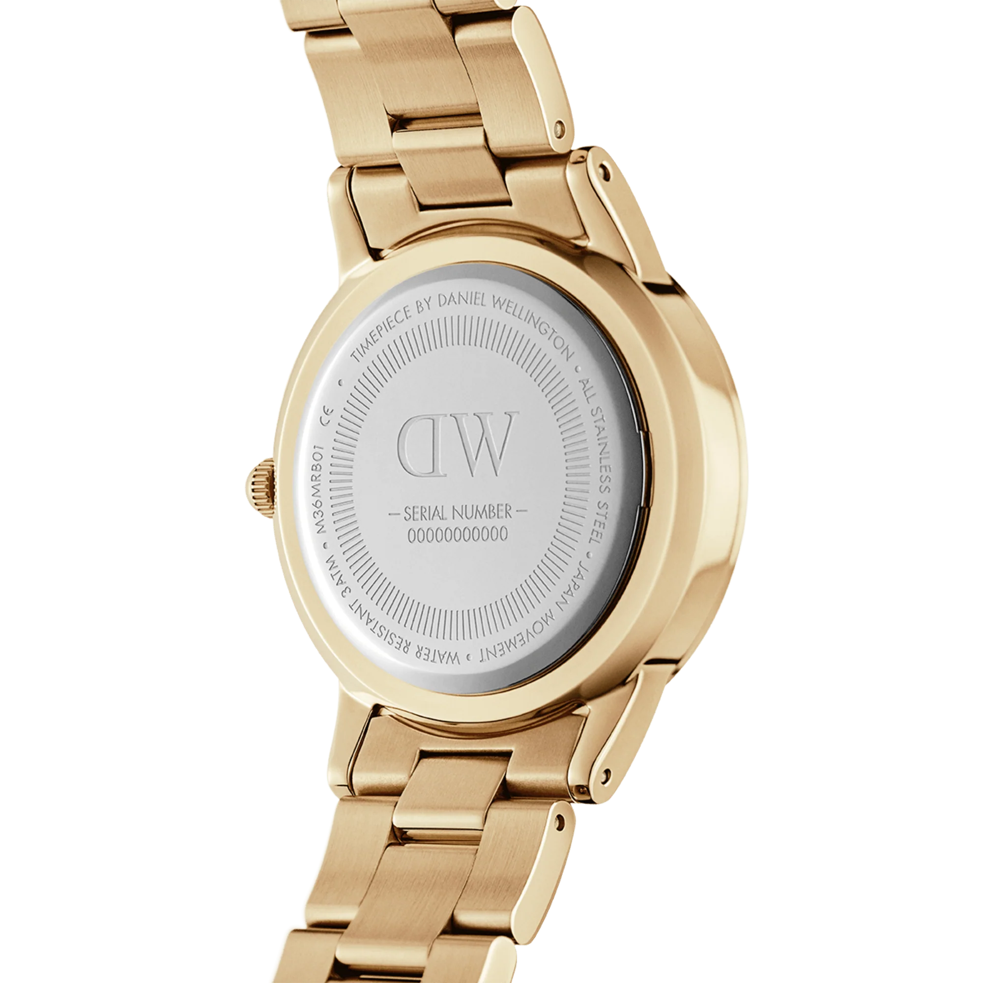 Iconic Link Emerald Gold - Image 6
