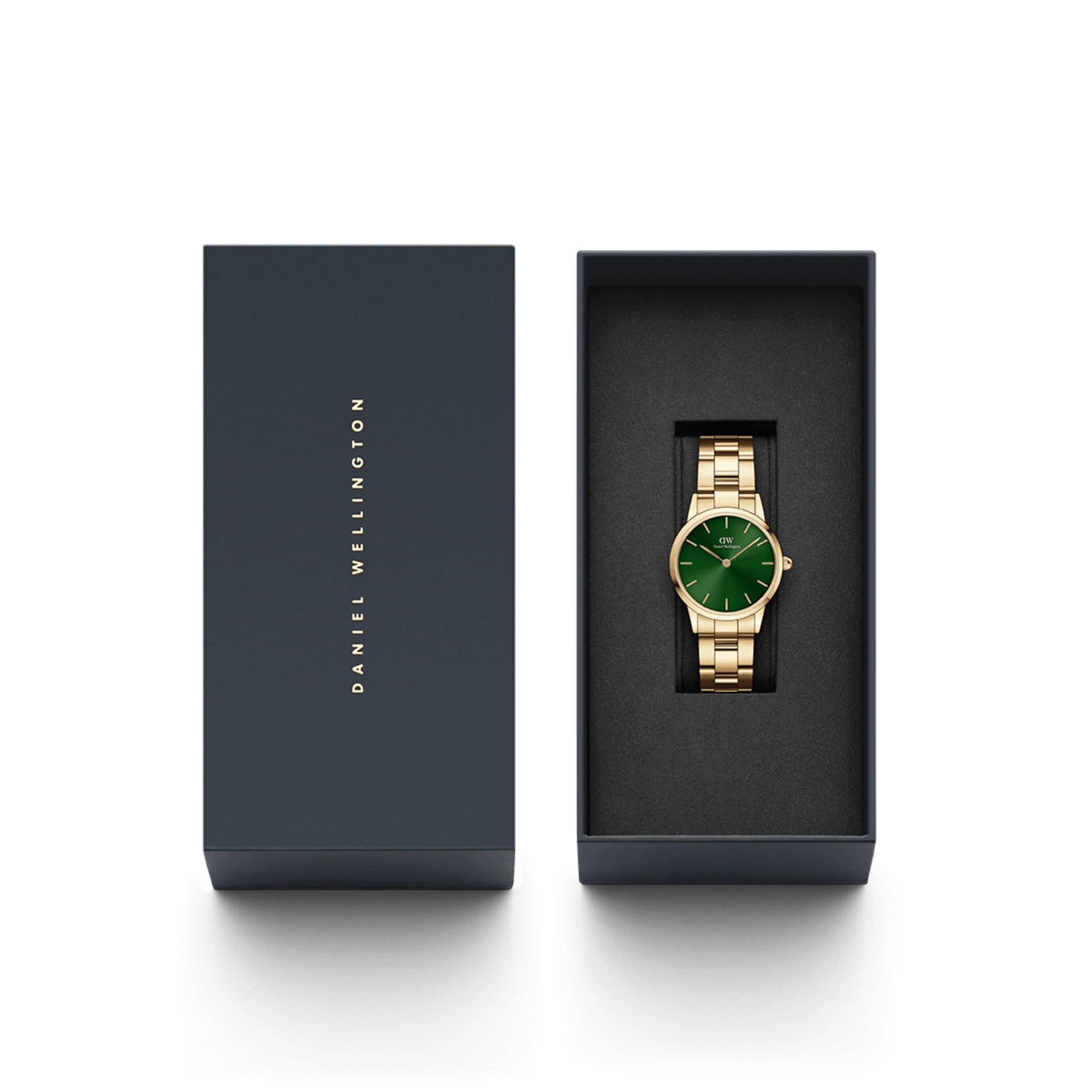 Iconic Link Emerald Gold - Image 7