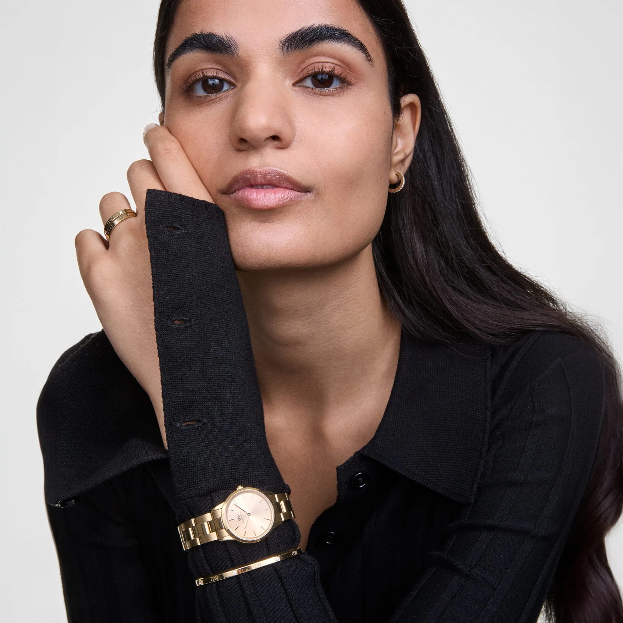 Classic Lumine Ring Gold - Image 2