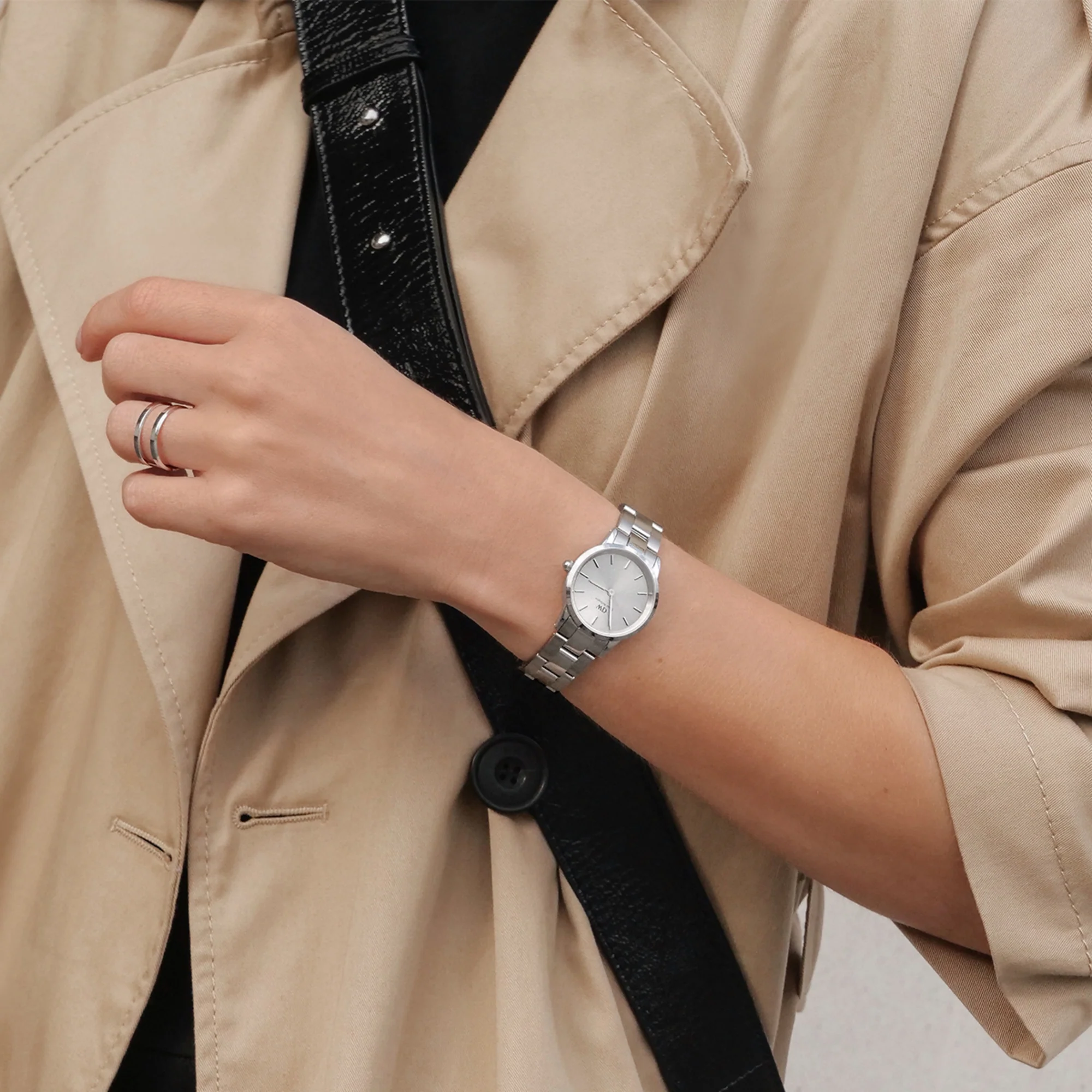 Iconic Link Unitone Silver - Image 2