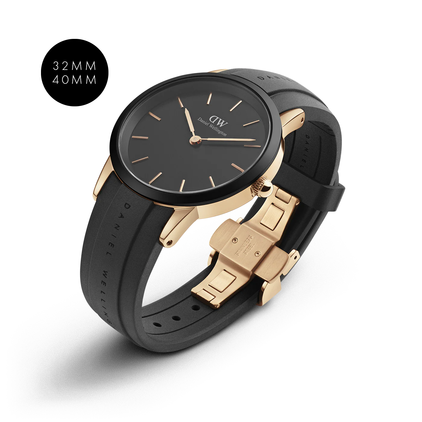 Iconic Motion Rose Gold - Image 2
