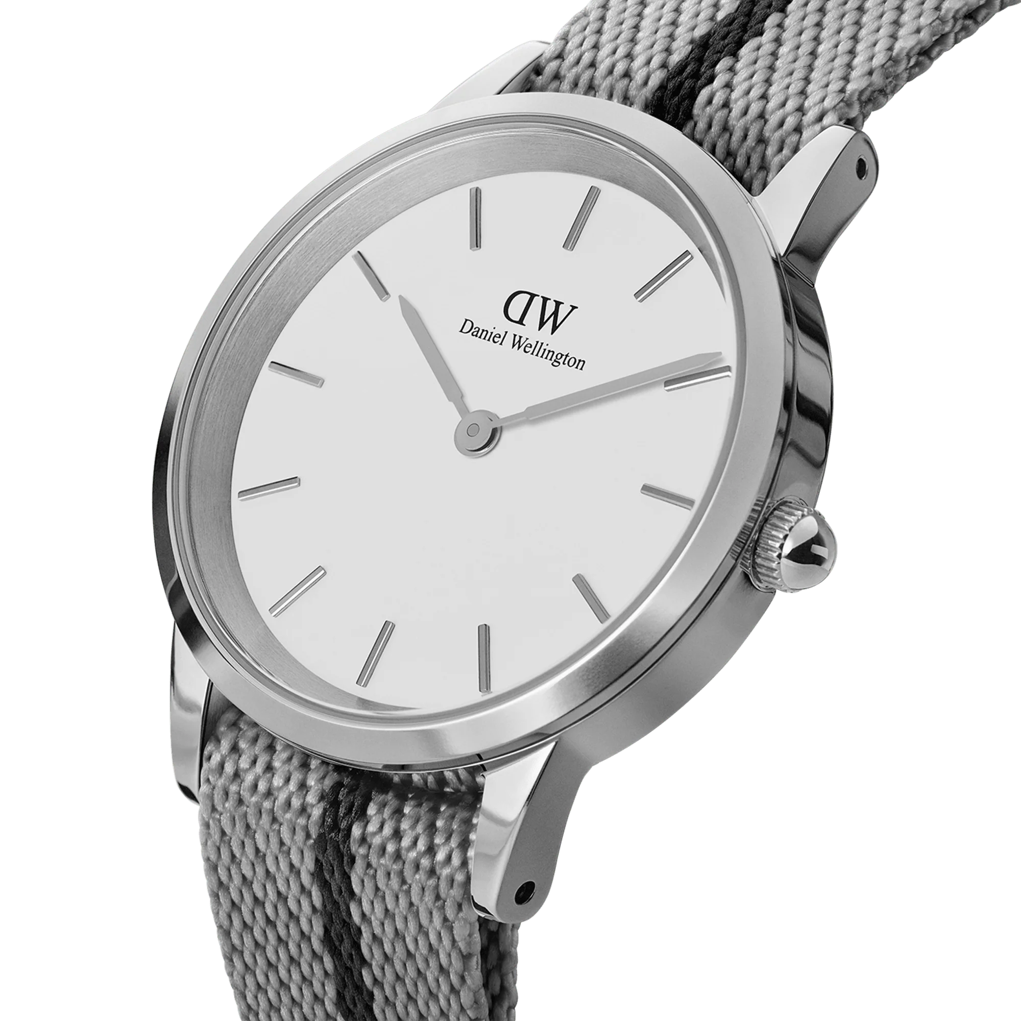 Iconic NATO Grey/Black - Image 2