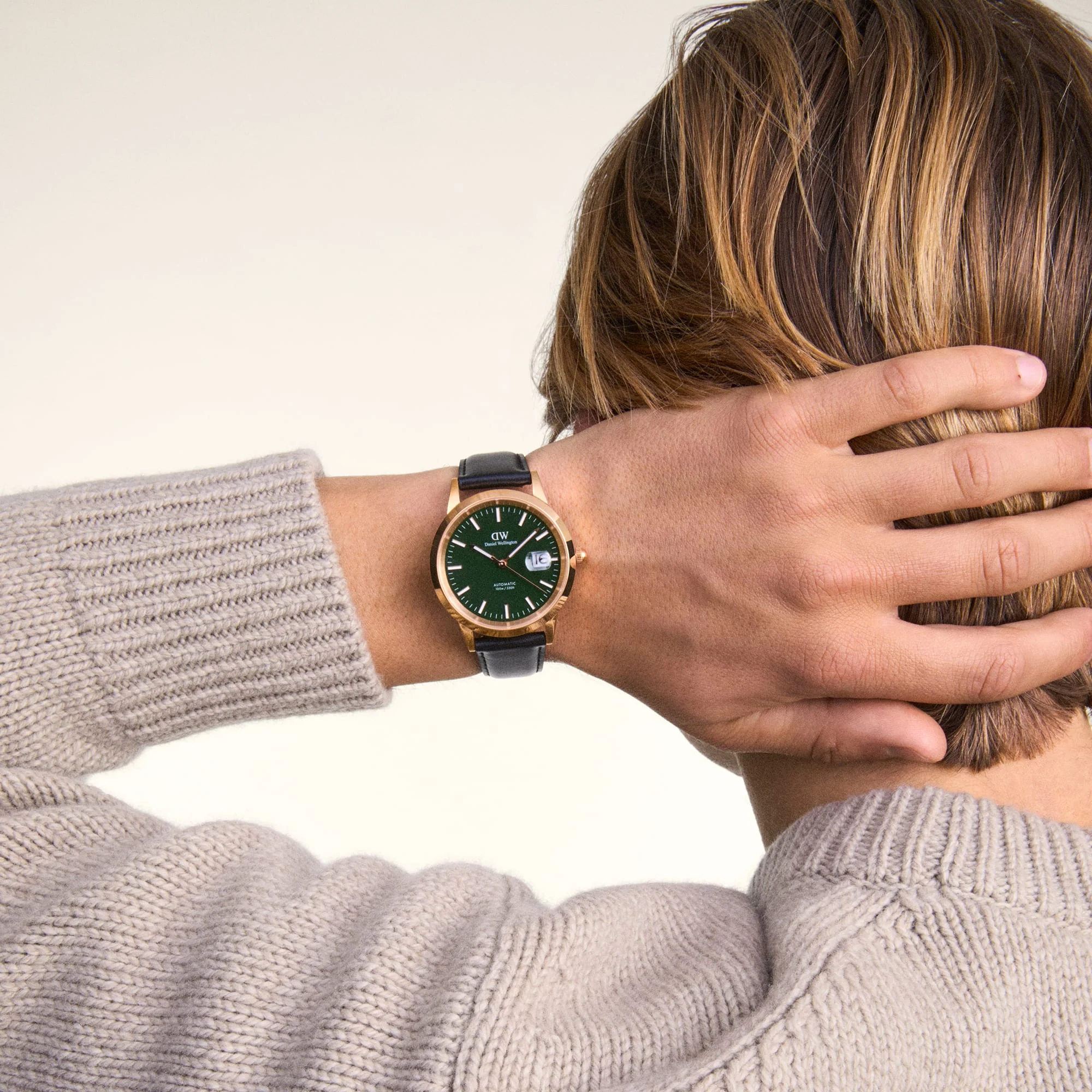 Iconic Sheffield Automatic Rose Gold - Image 2