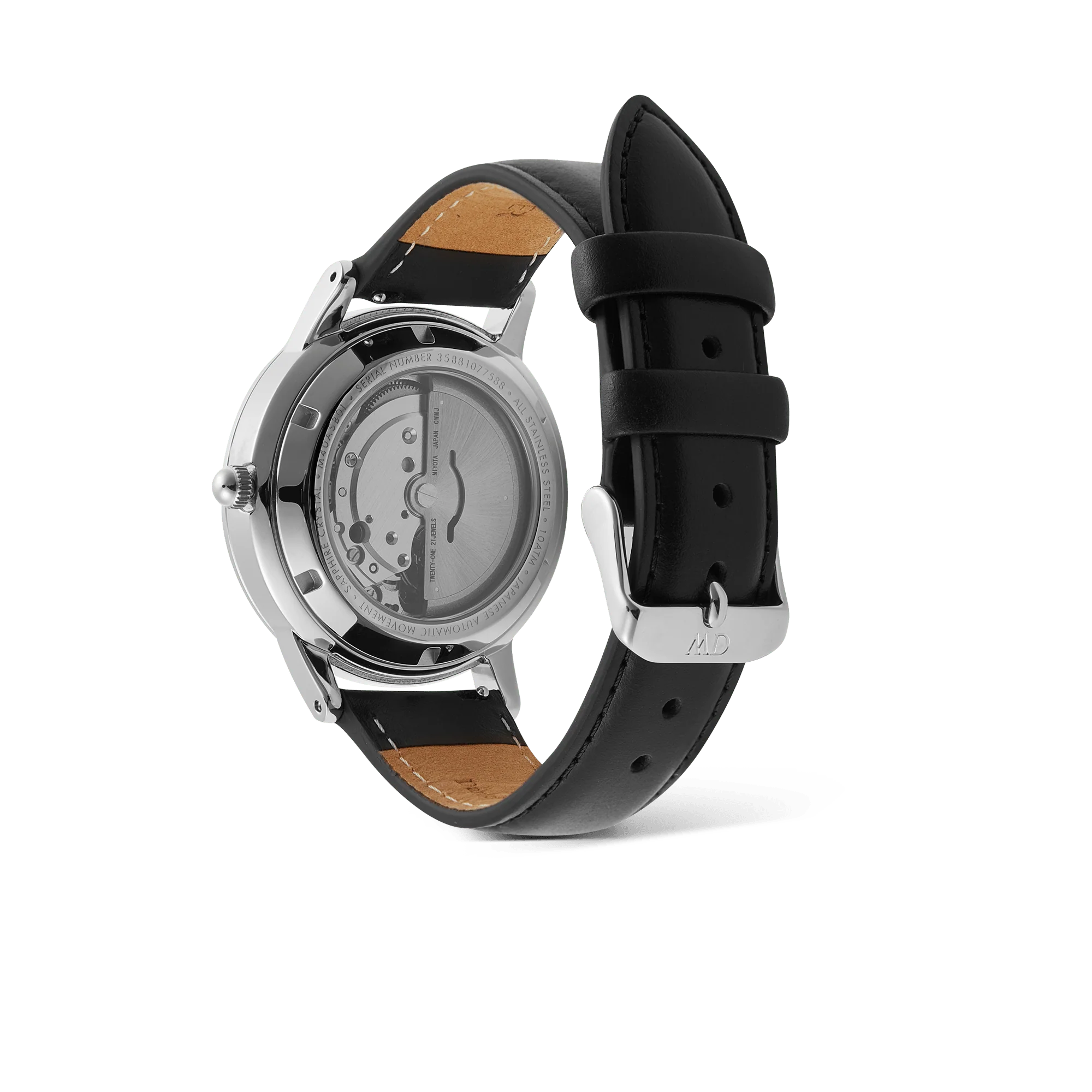 Iconic Sheffield Automatic Silver - Image 5