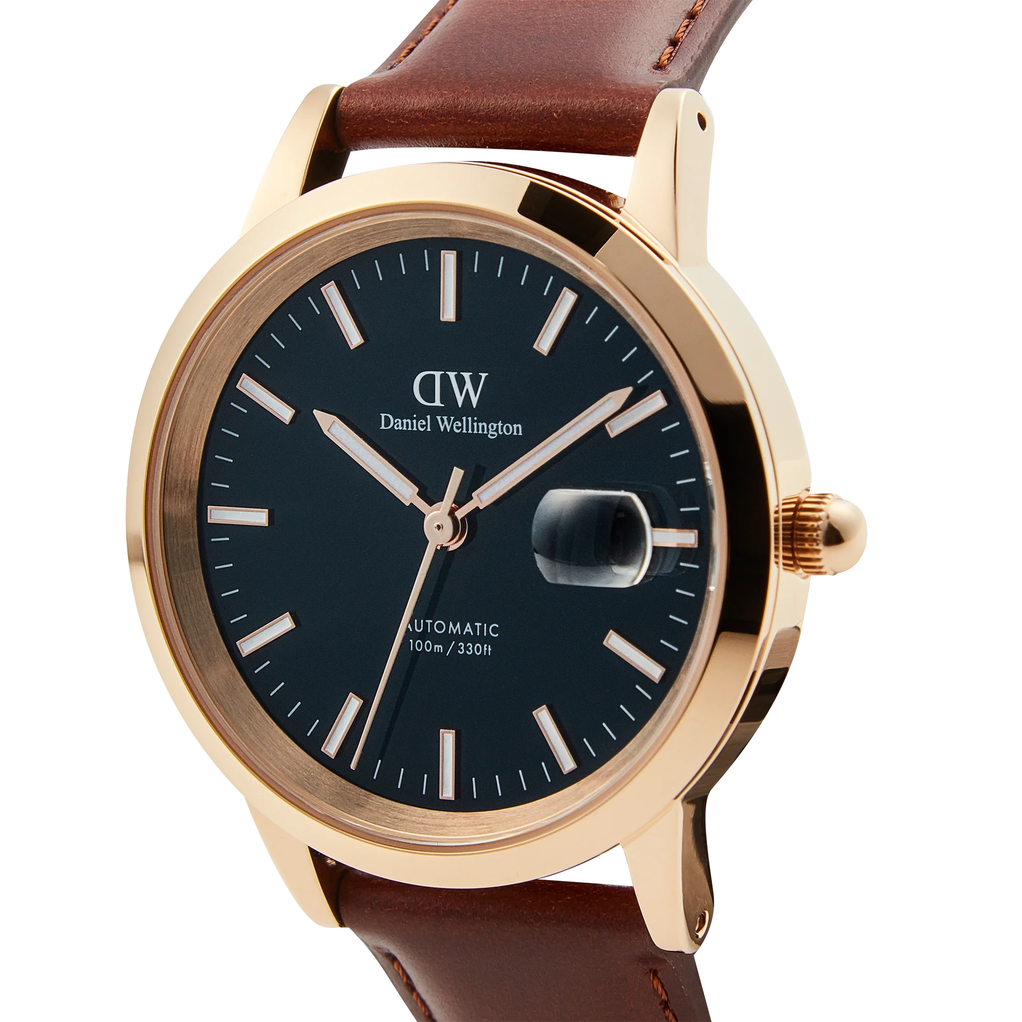 Iconic St Mawes Automatic Rose Gold - Image 3