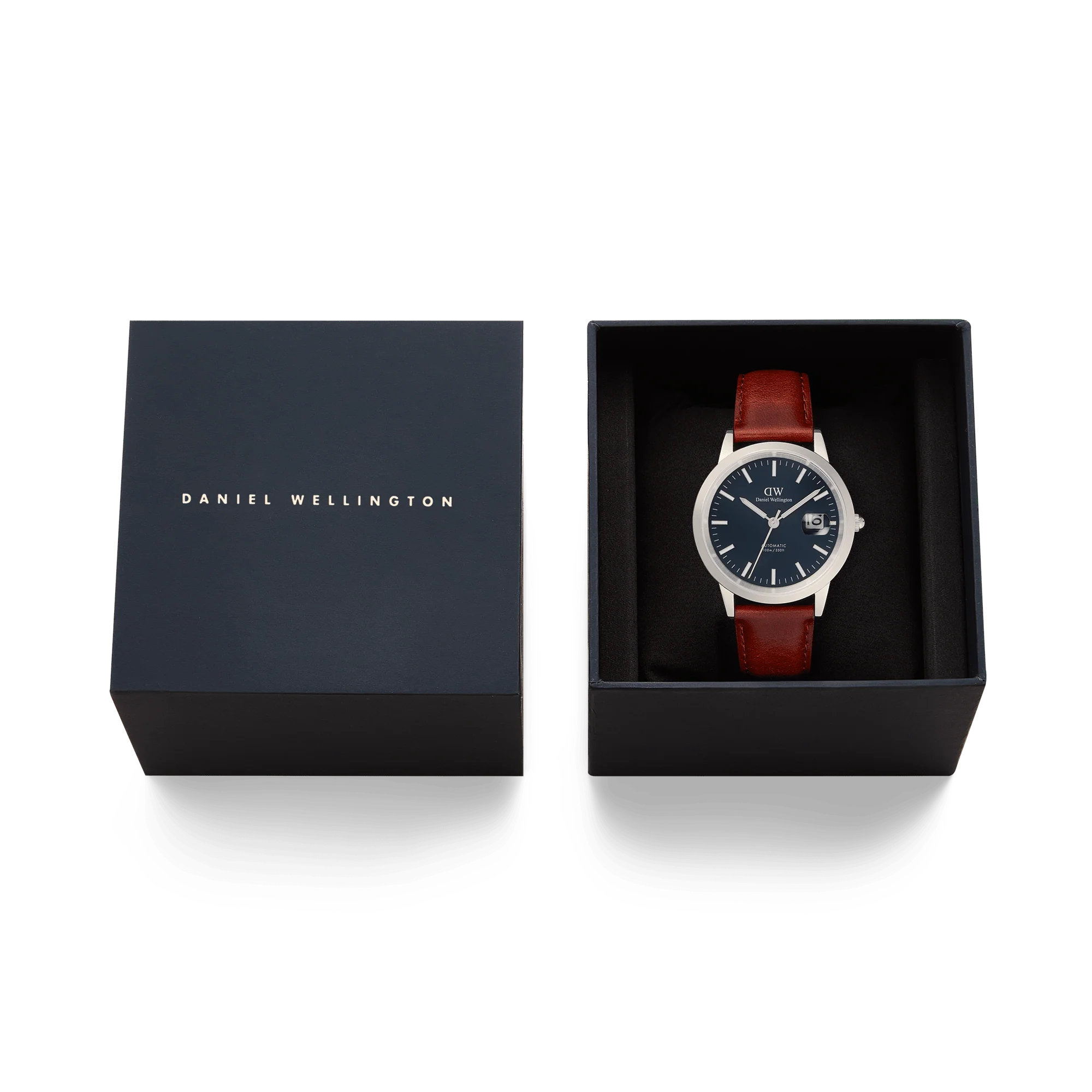 Iconic St Mawes Automatic Silver - Image 6