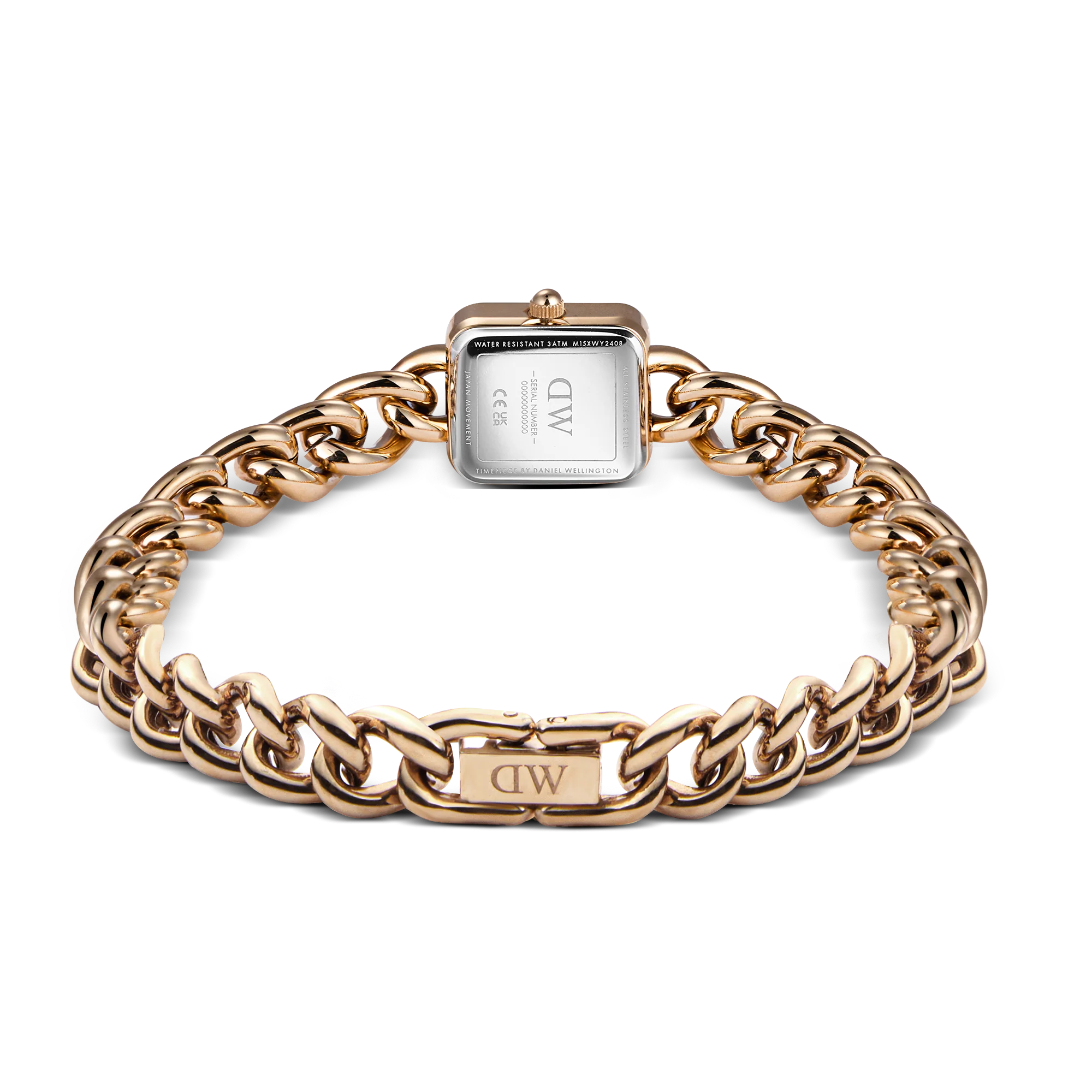 Jolie Chain Rose Gold - Image 4