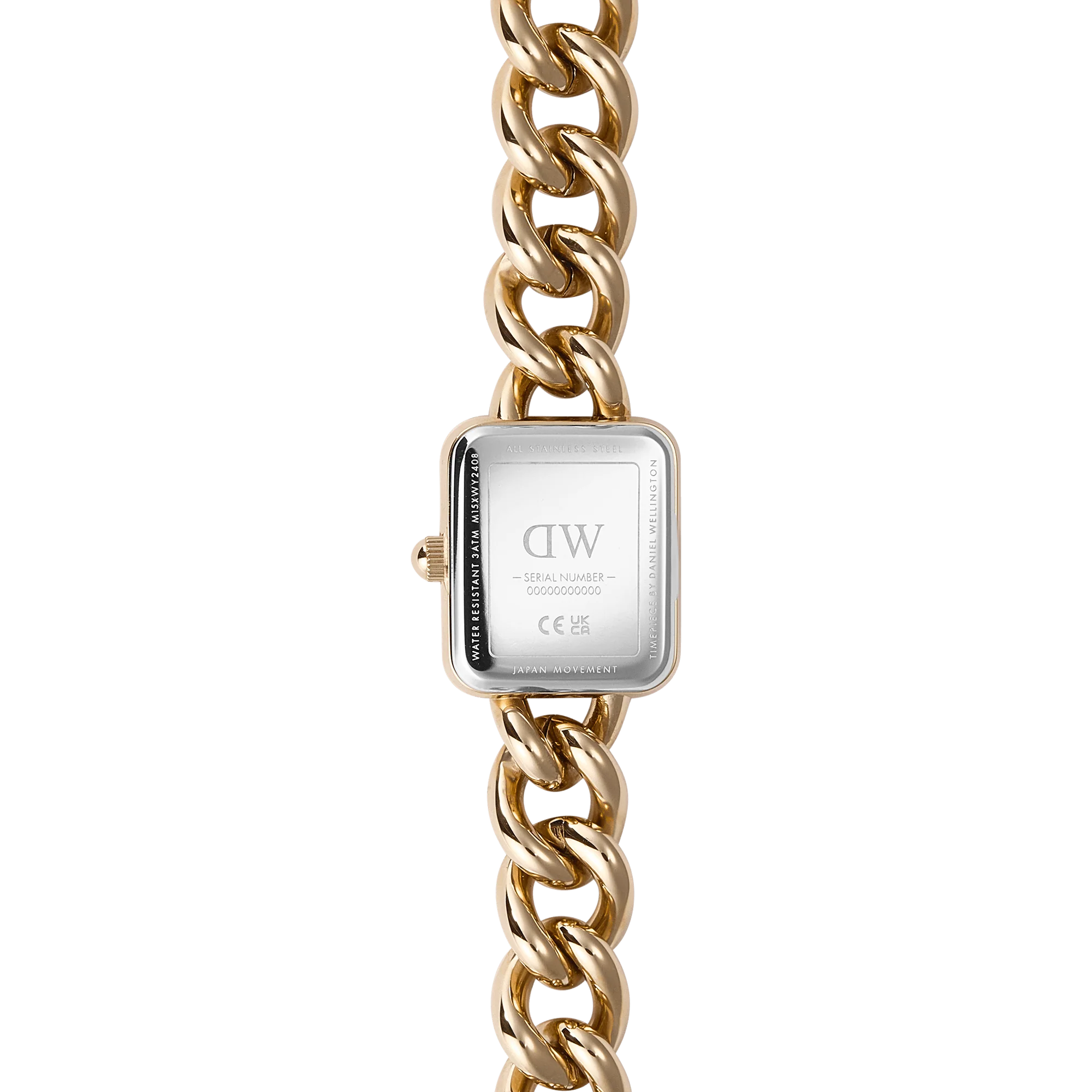 Jolie Chain Rose Gold - Image 7
