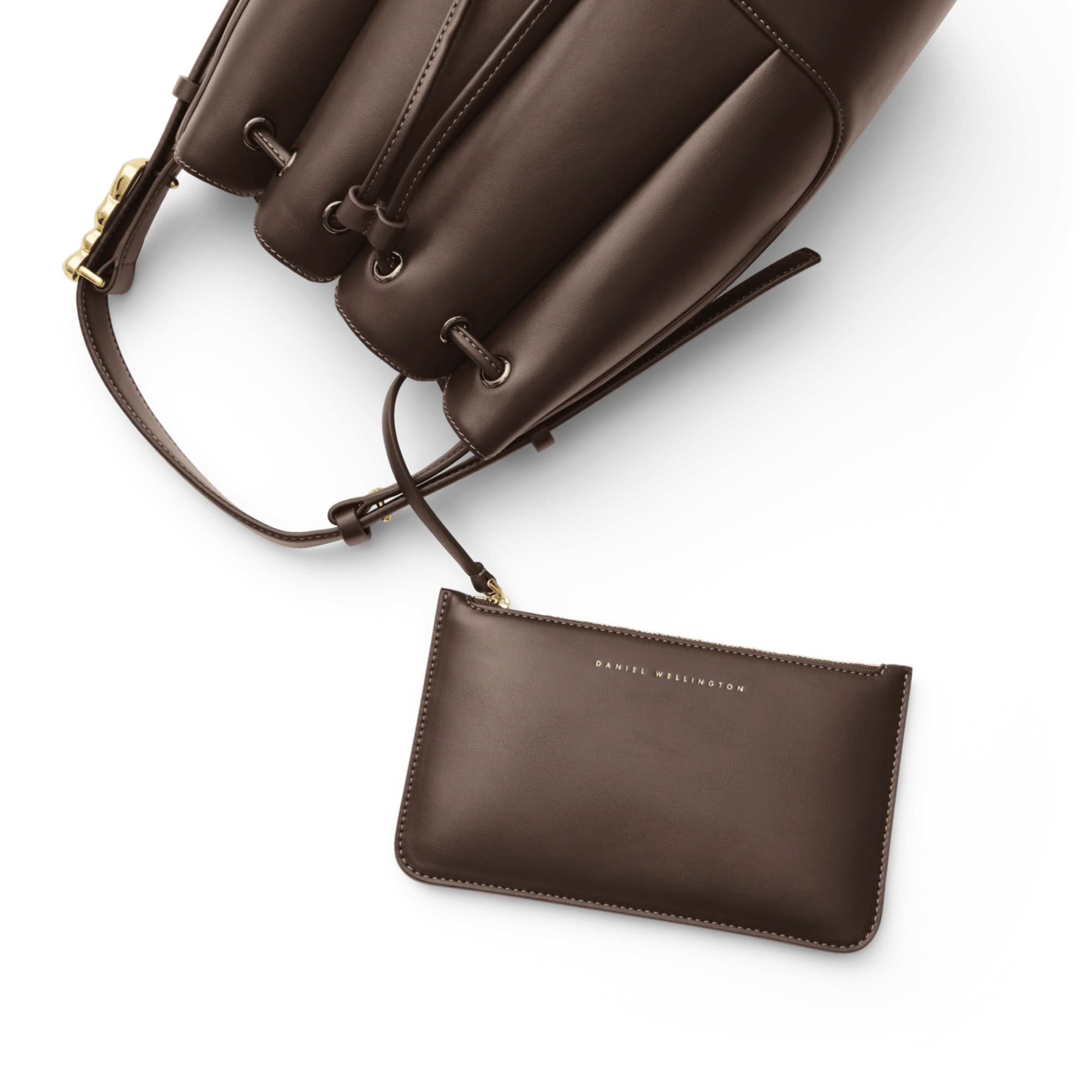 Lewis Bag Brown Brown - Image 6