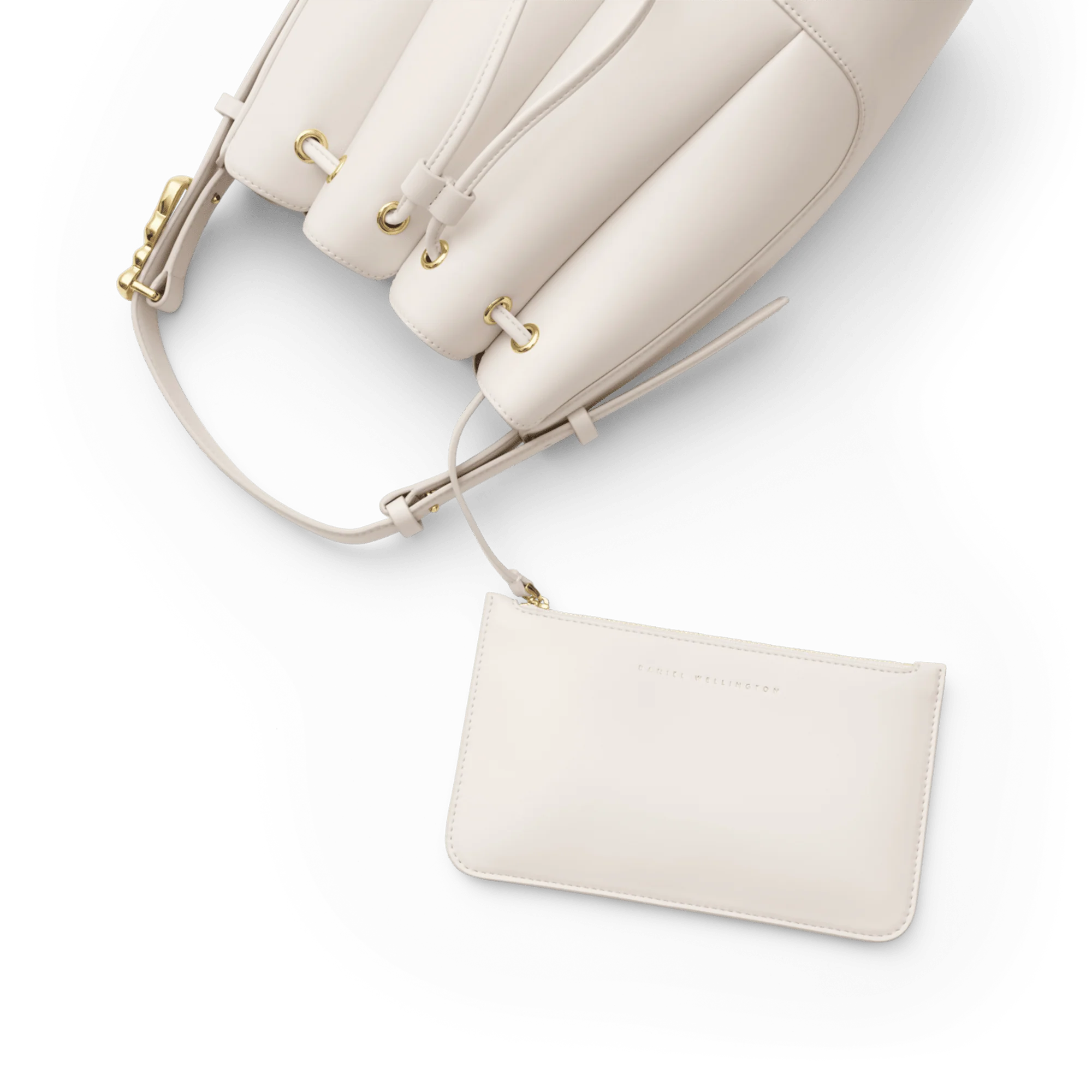Lewis Bag Creme Crème - Image 5