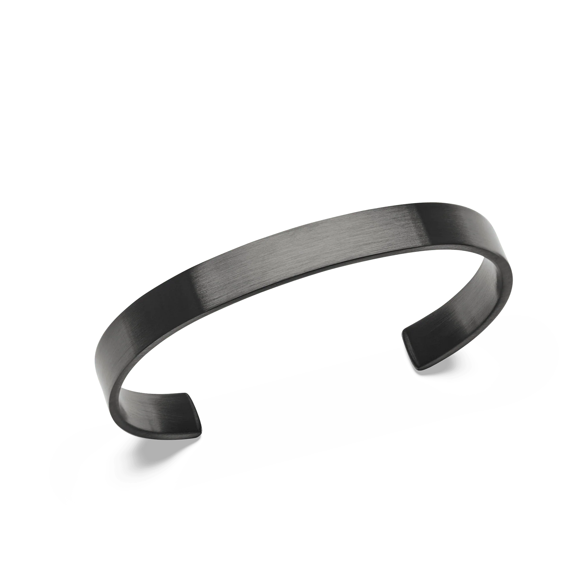 Line Cuff Brushed Graphite - Image 3