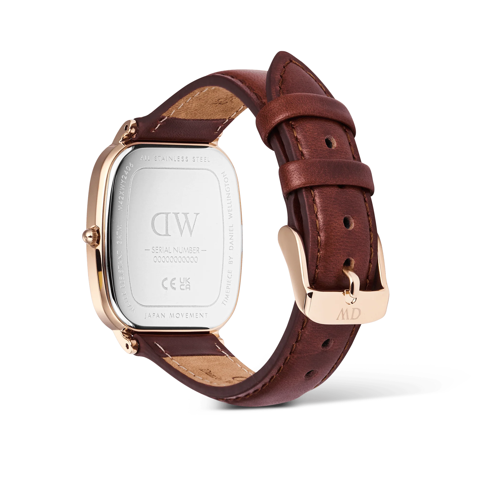 Marlon St Mawes Linen Rose Gold - Image 5