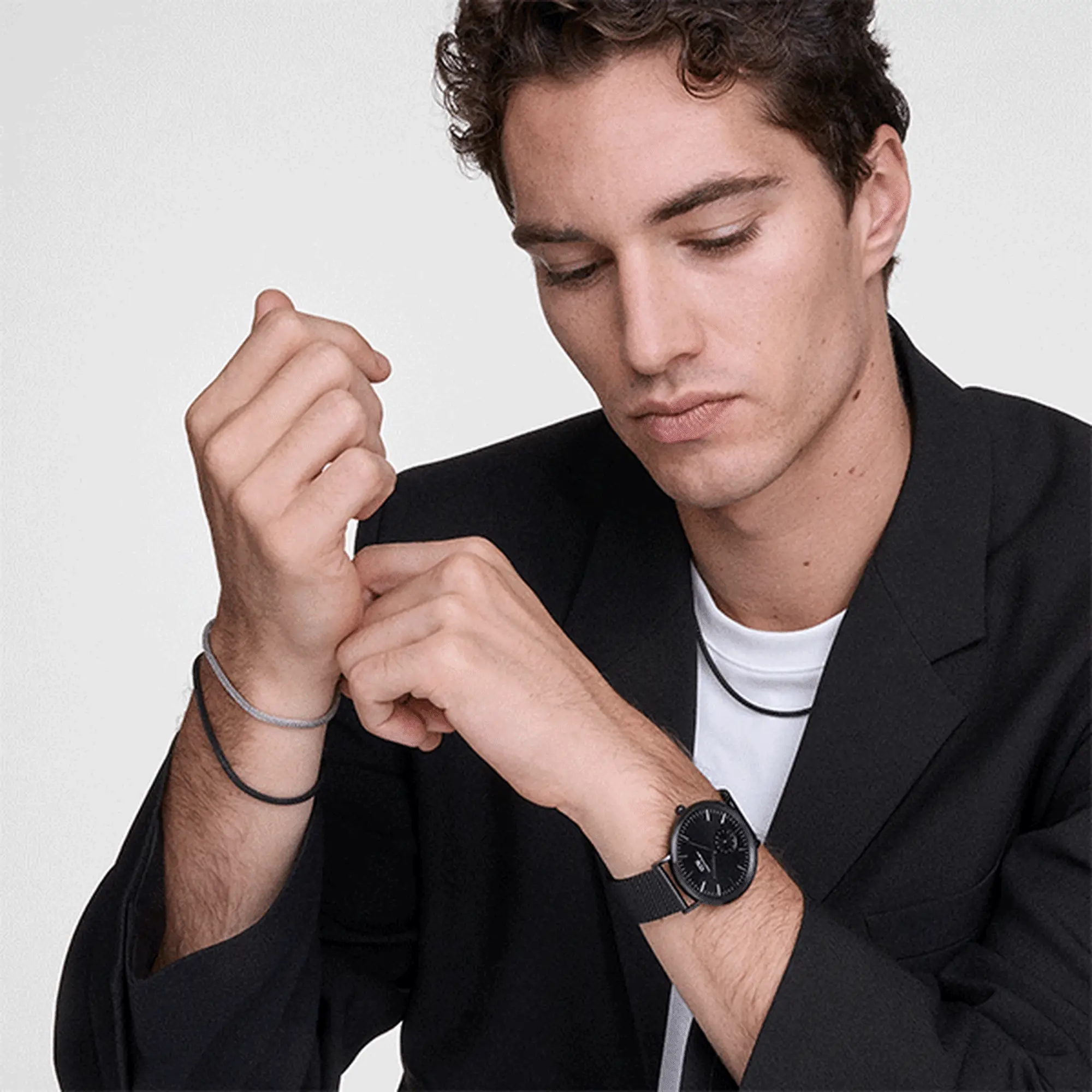 Tide Mesh Bracelet Ashfield 2.8 - Image 2