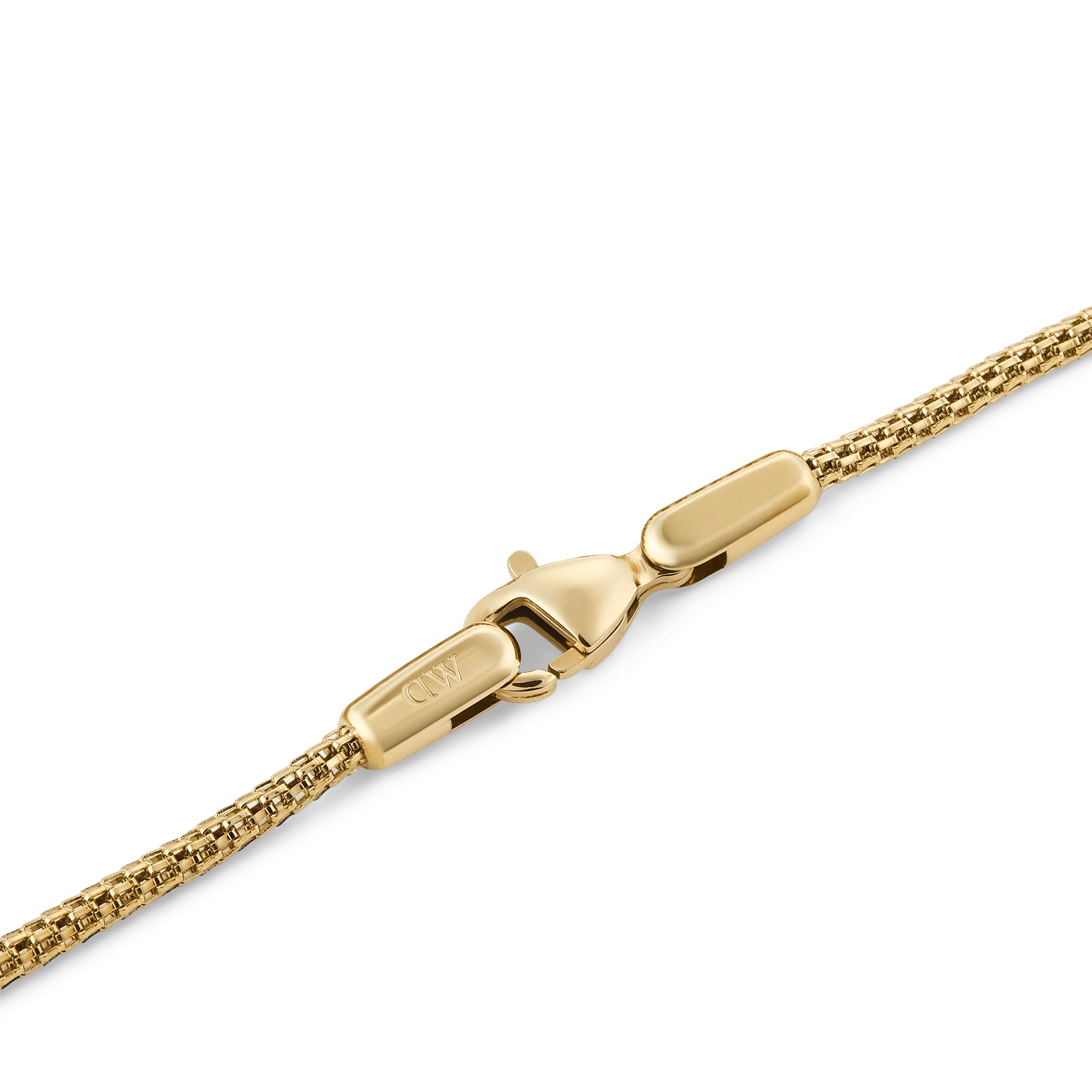 Tide Mesh Bracelet Evergold 1.8 - Image 3