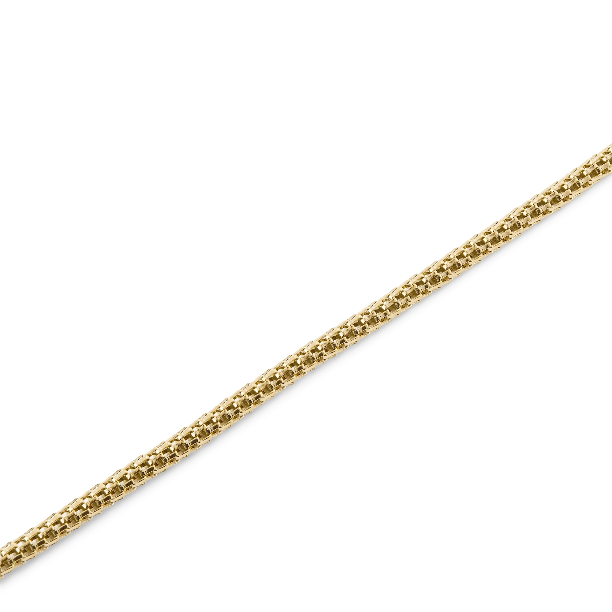 Tide Mesh Bracelet Evergold 1.8 - Image 4