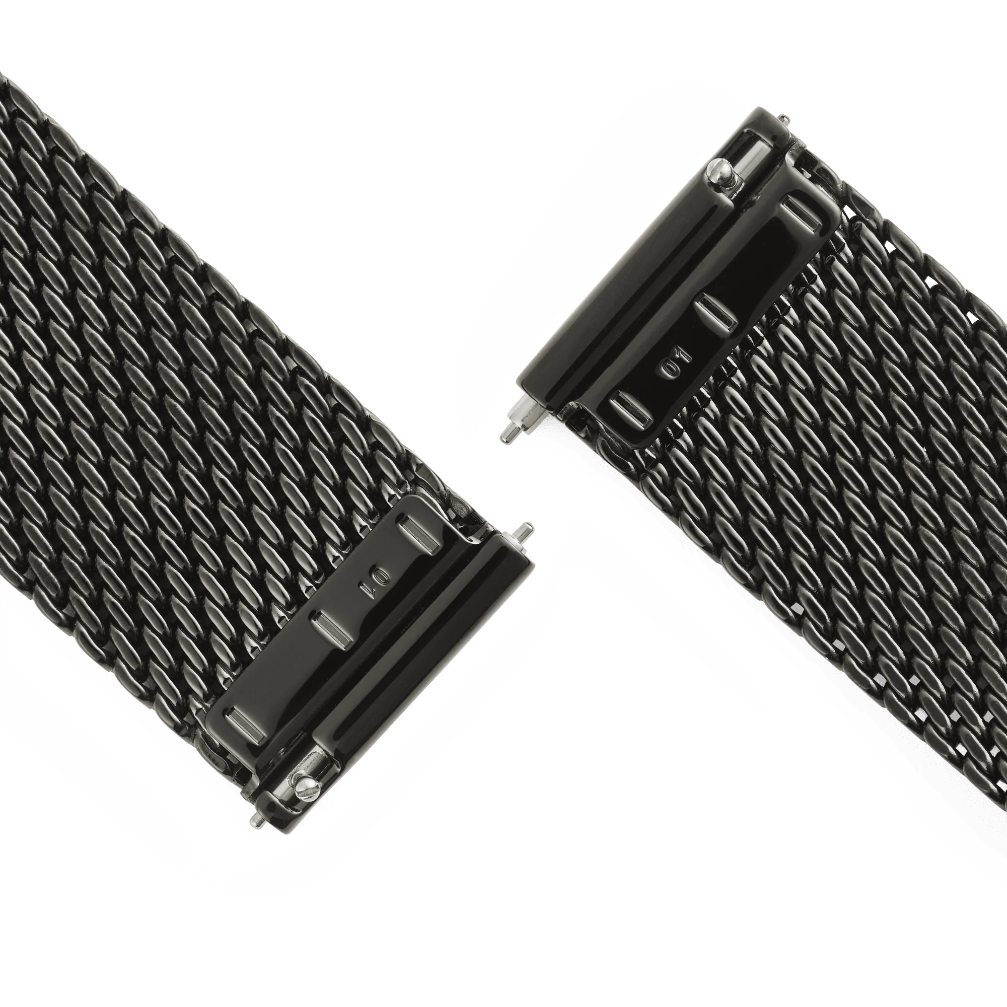 Graphite Mesh Strap - Image 2