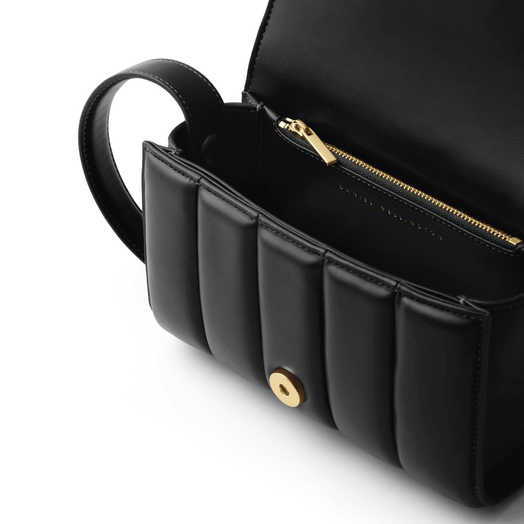 Mini Sadie Bag Black - Image 2
