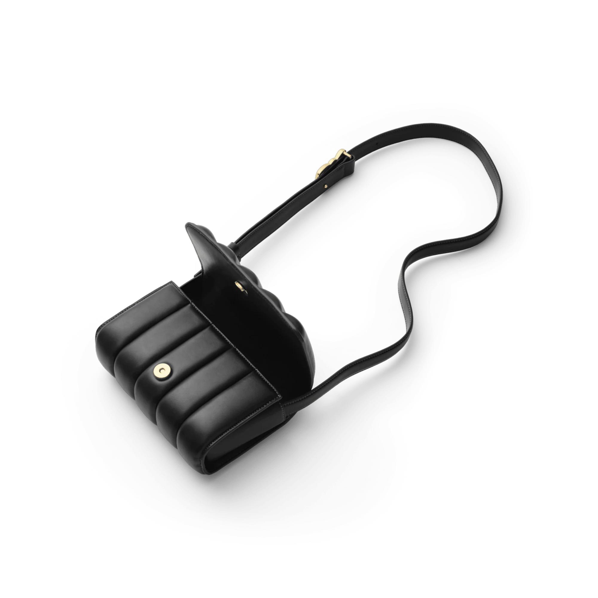 Mini Sadie Bag Black - Image 3