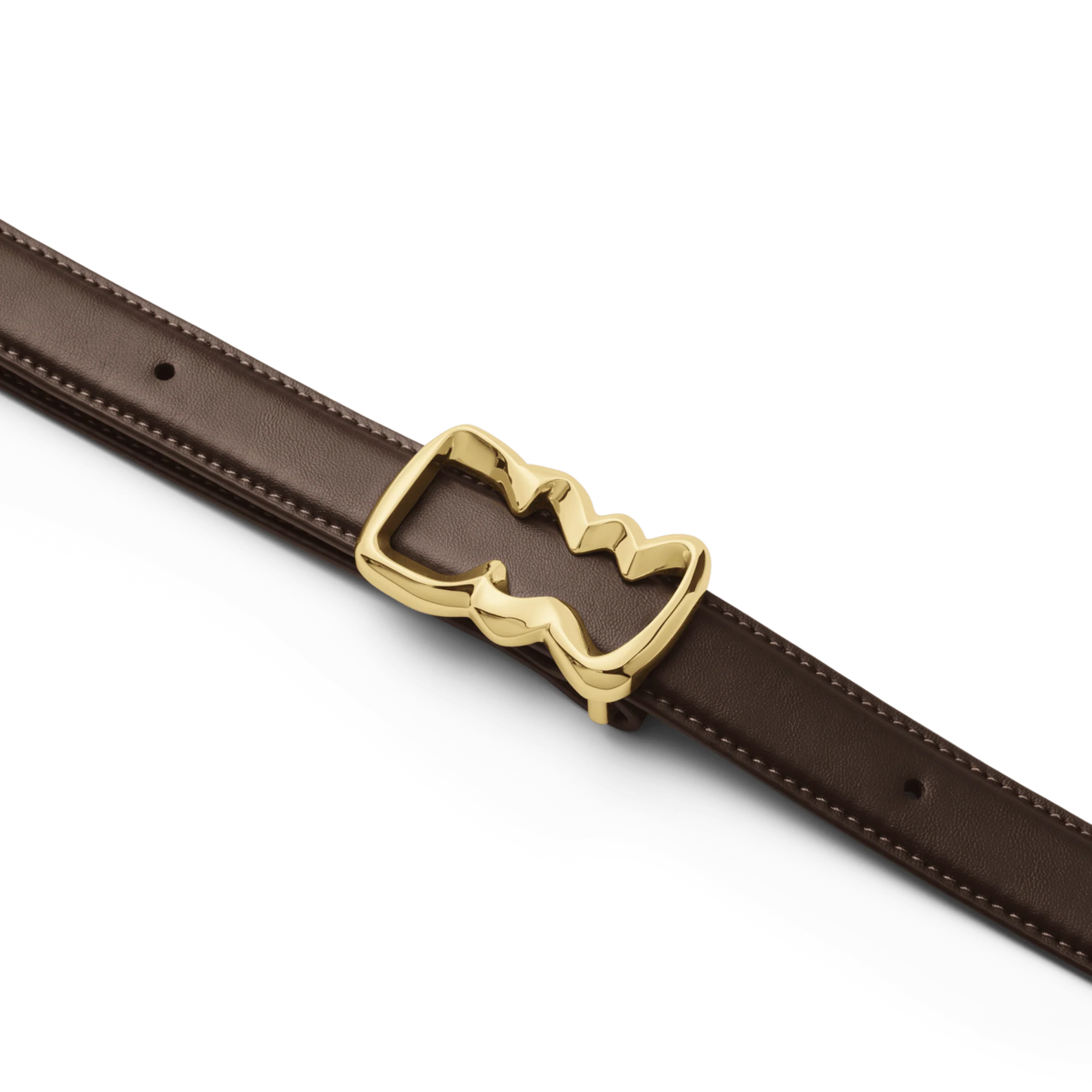 Mini Sadie Bag Brown Brown - Image 6