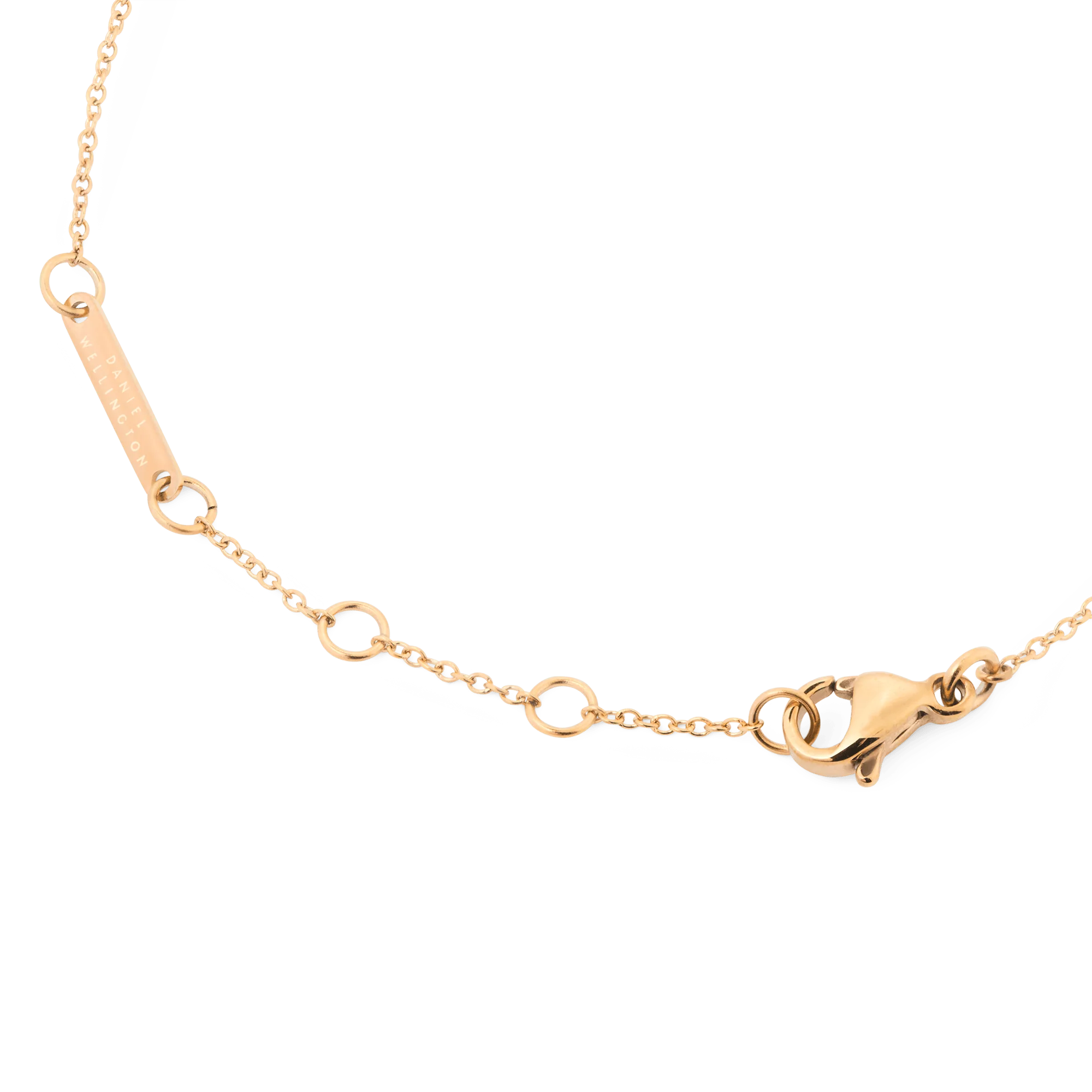 Mirelle Heart Bracelet Rose Gold - Image 4