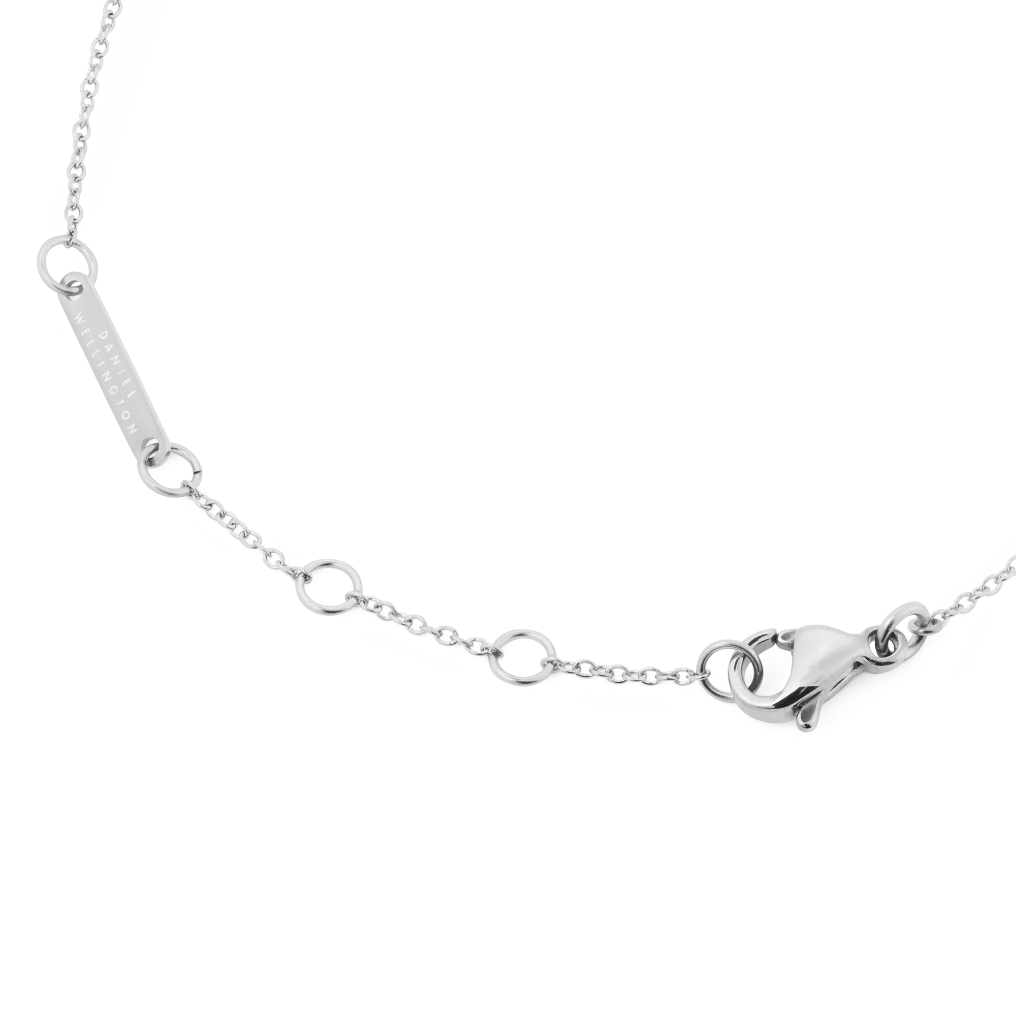 Mirelle Heart Bracelet Silver - Image 4