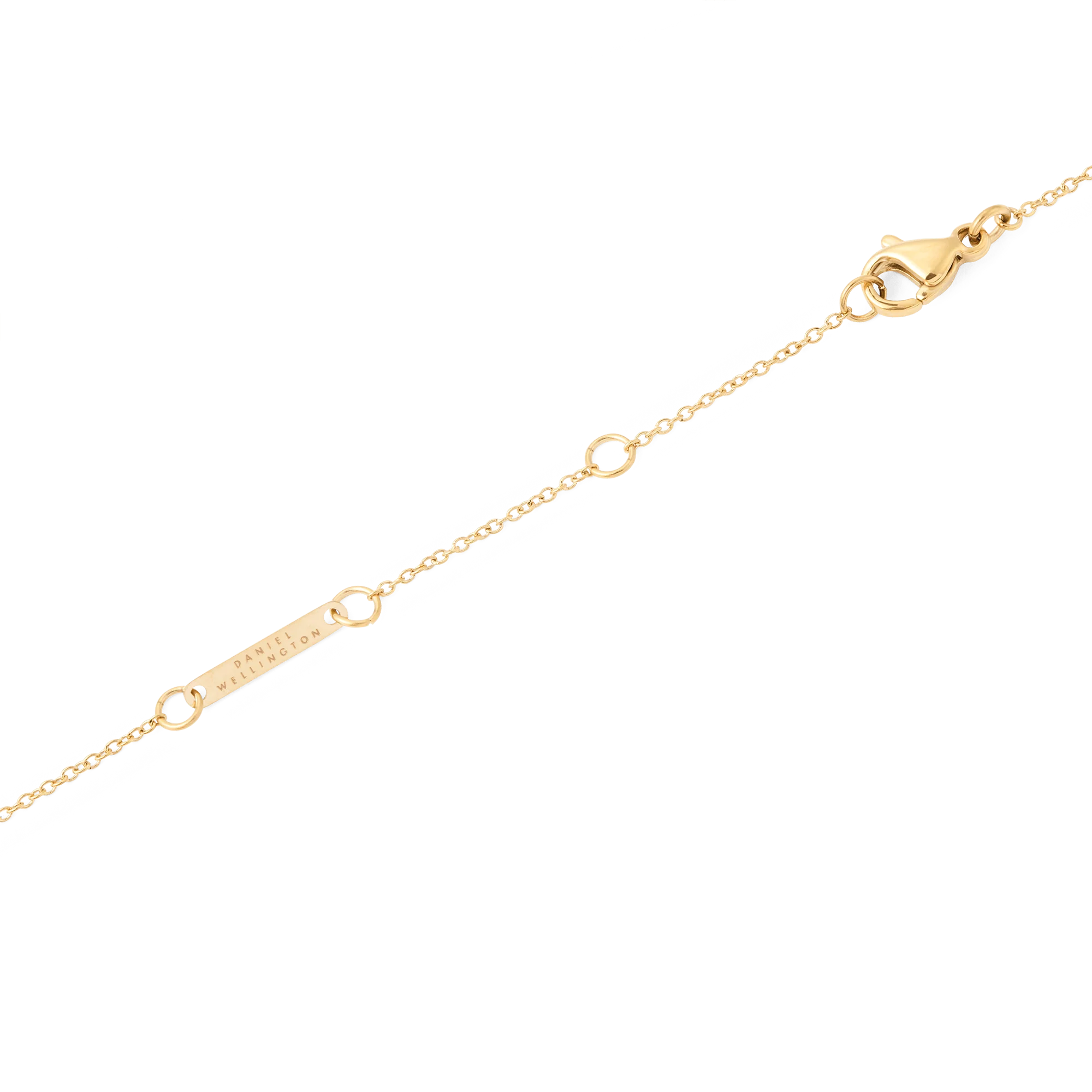 Mirelle Heart Necklace Gold - Image 3
