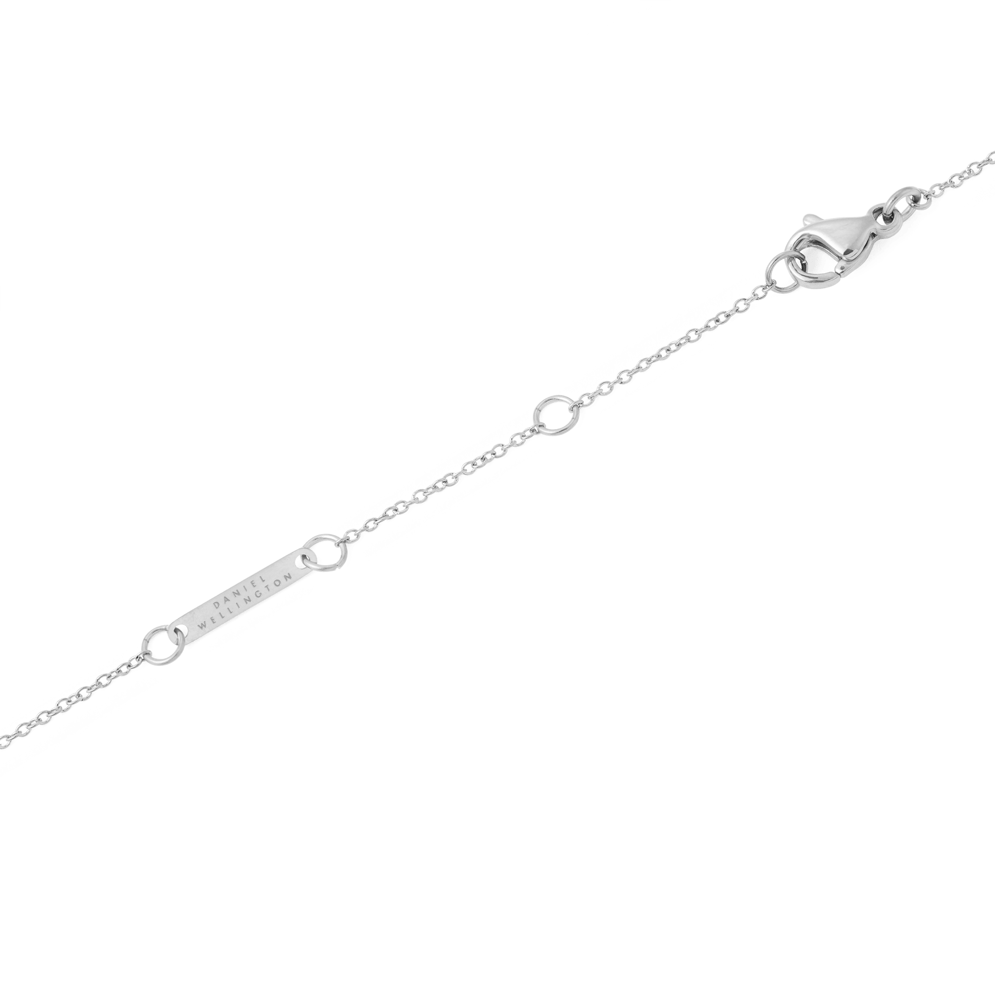 Mirelle Star Necklace Silver - Image 3