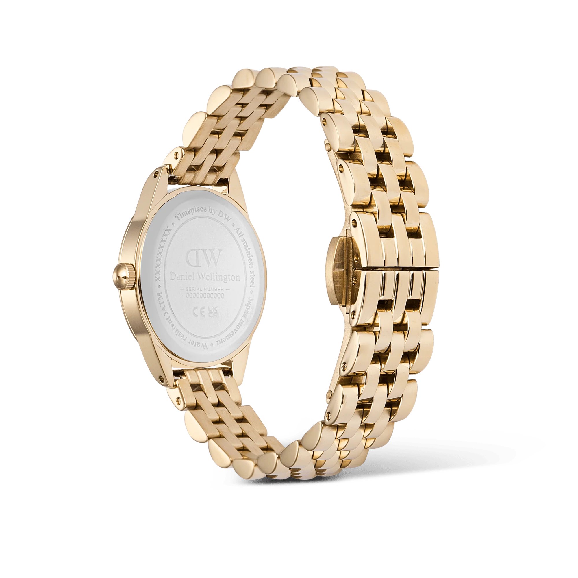 Ophelia Mini Gold - Image 4