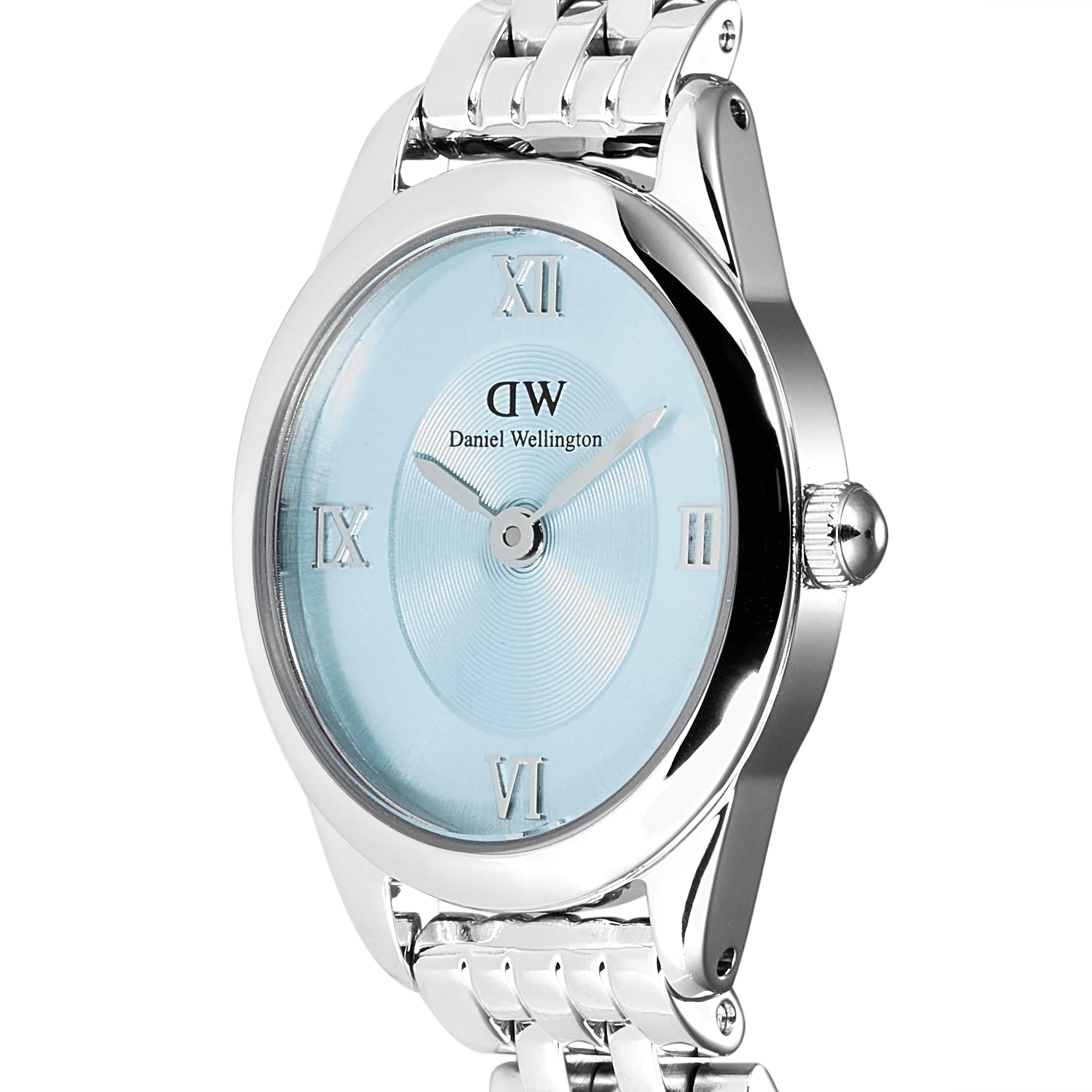 Ophelia Mini Ice Blue Silver - Image 5
