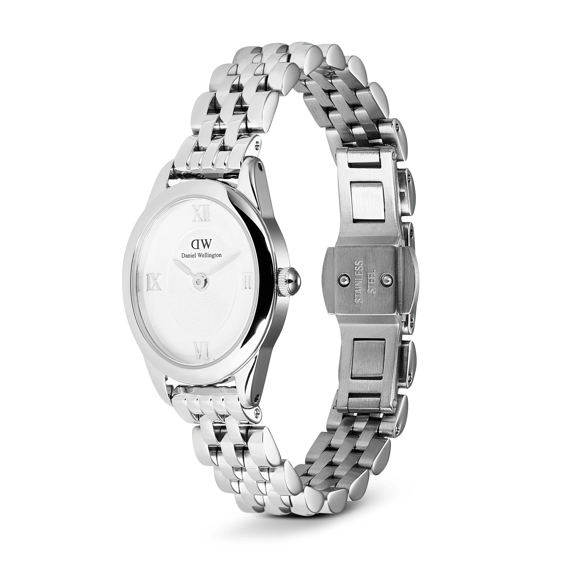 Ophelia Mini Silver - Image 3