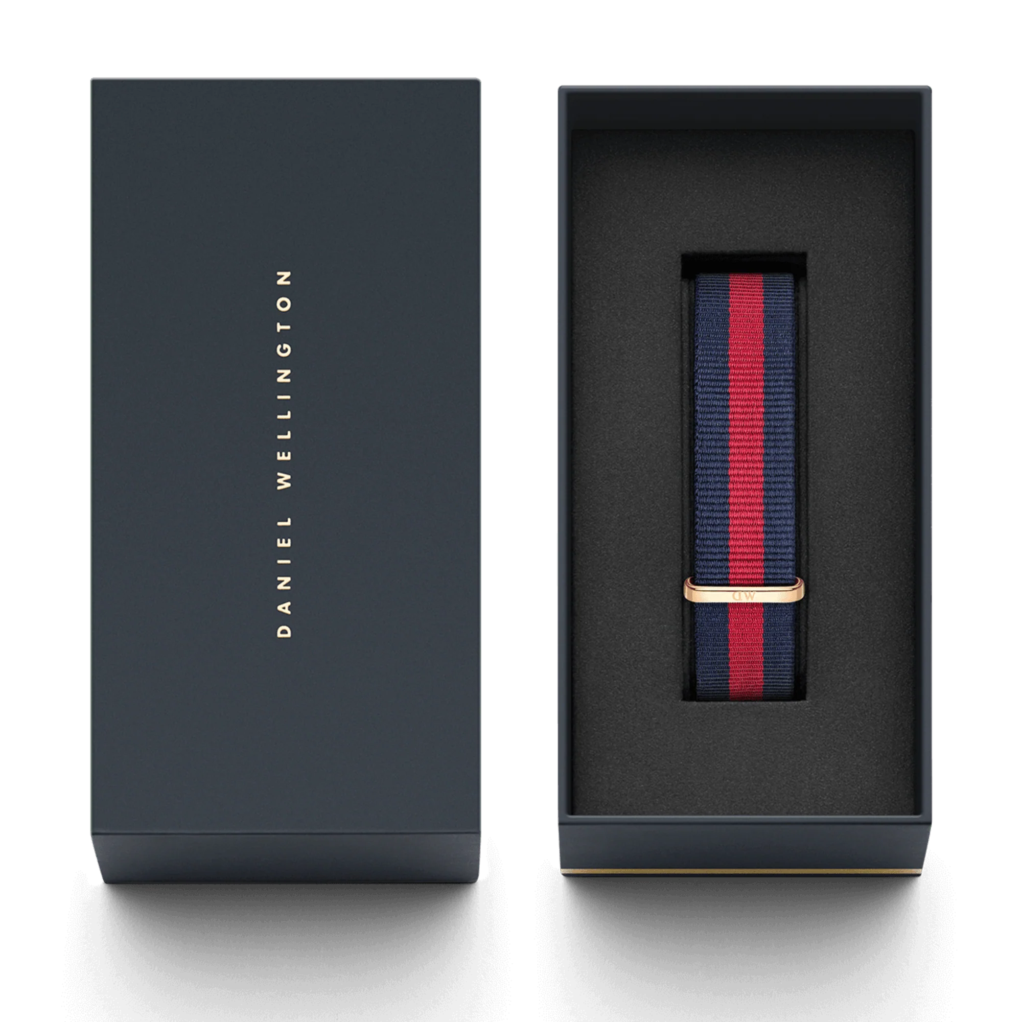 Oxford Strap Rose Gold - Image 4