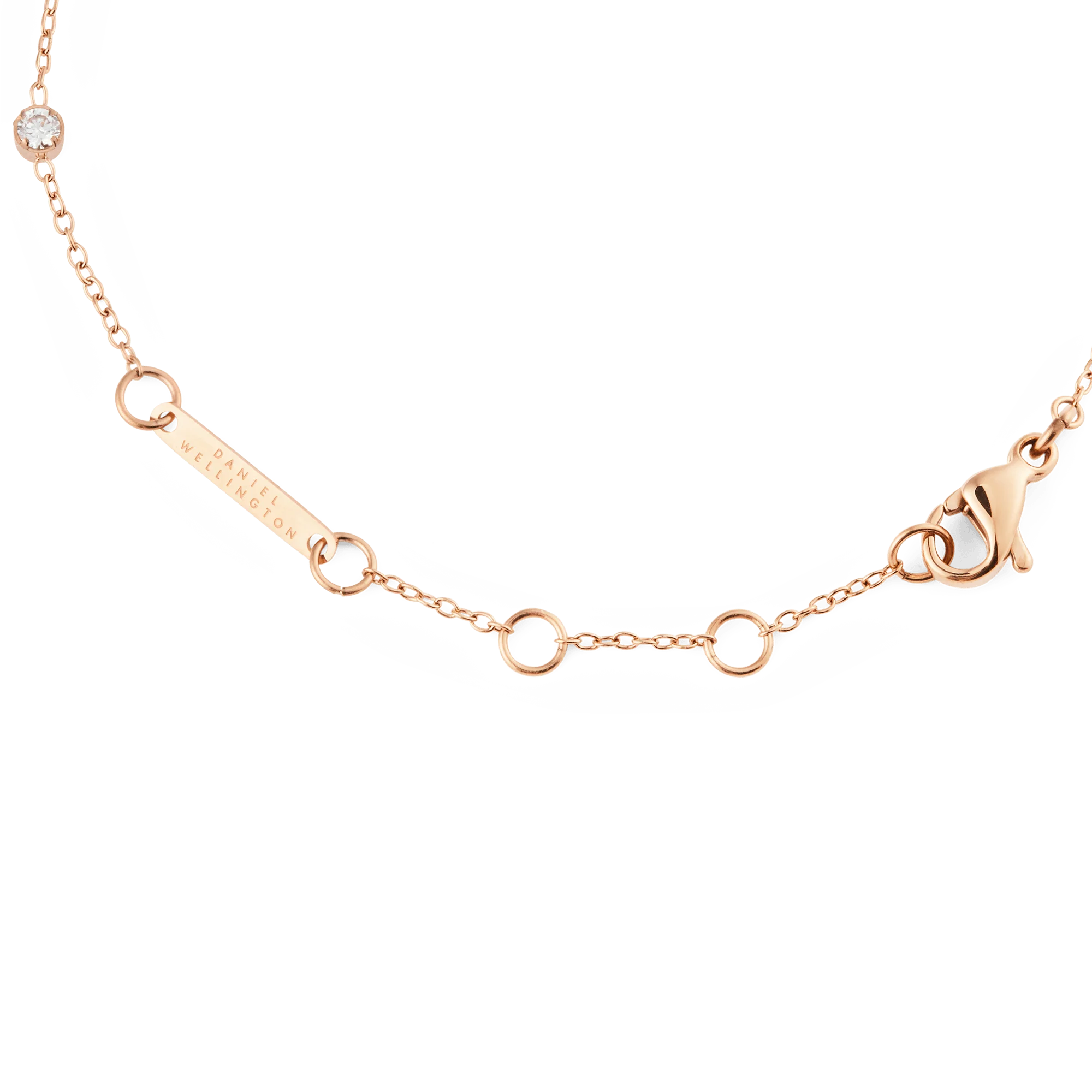 Pearl Bracelet Rose Gold - Image 4