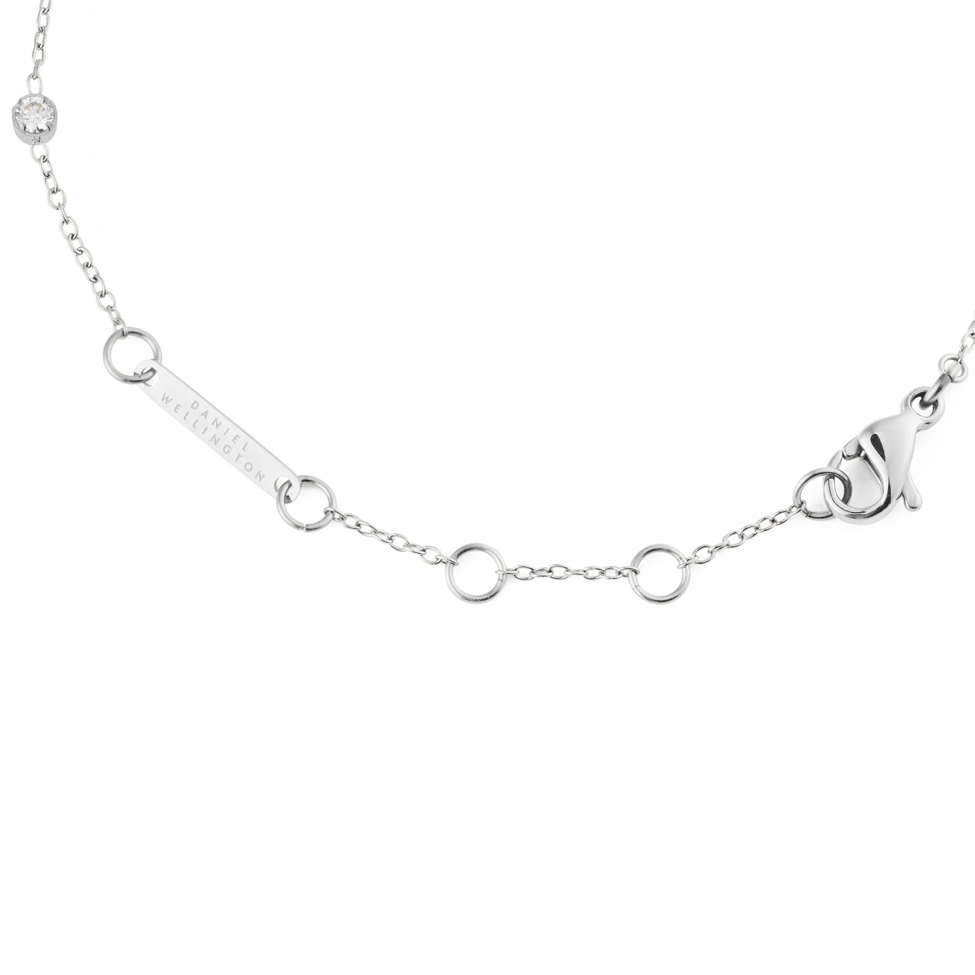 Pearl Bracelet Silver - Image 4
