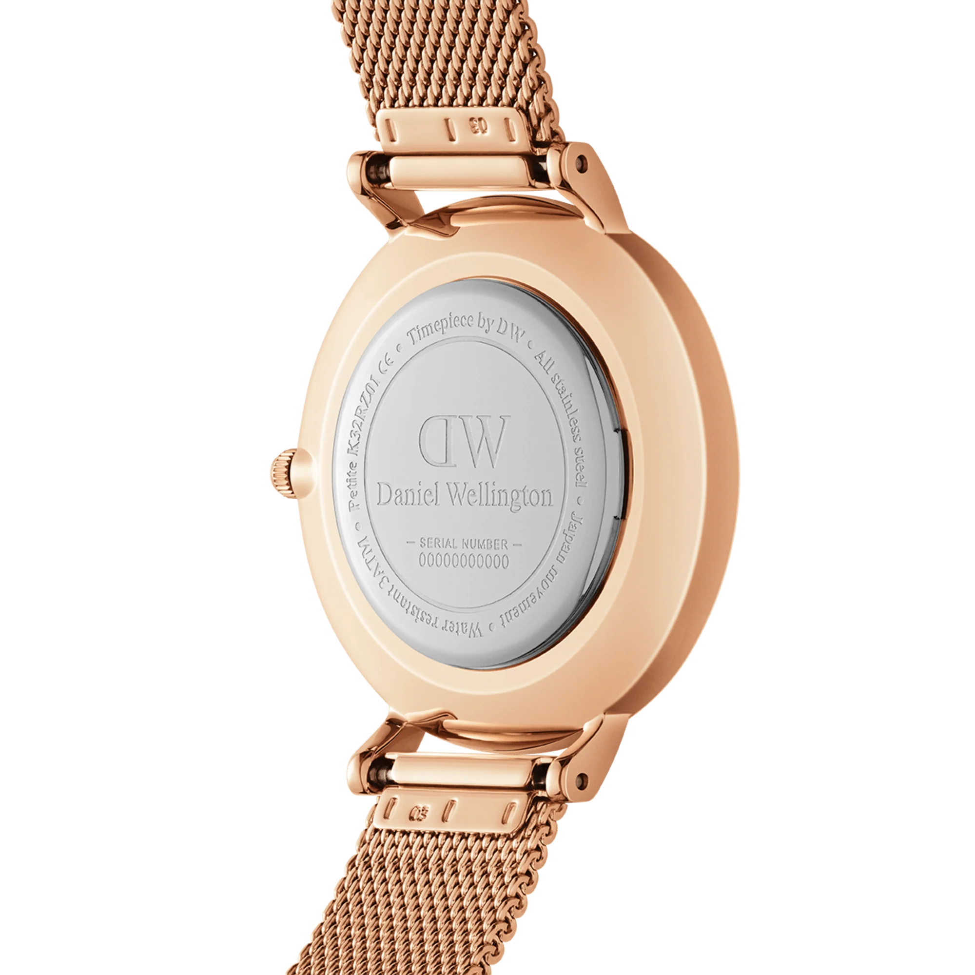 Petite Amber Rose Gold - Image 5