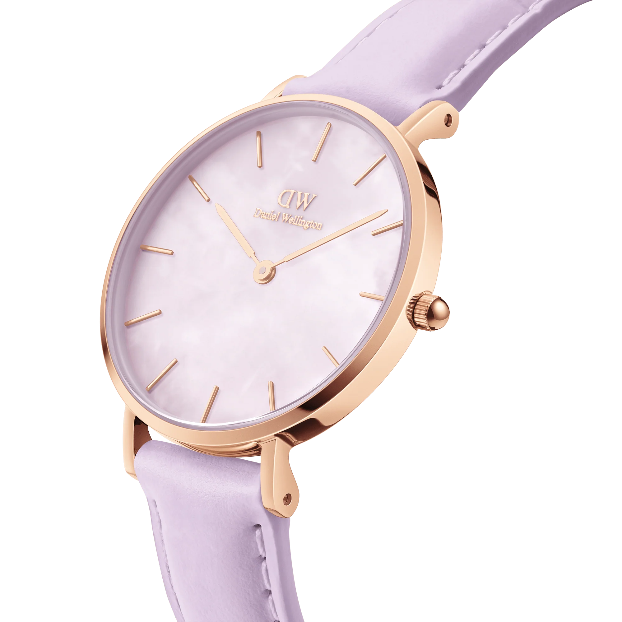 Petite Lavender Rose Gold - Image 3