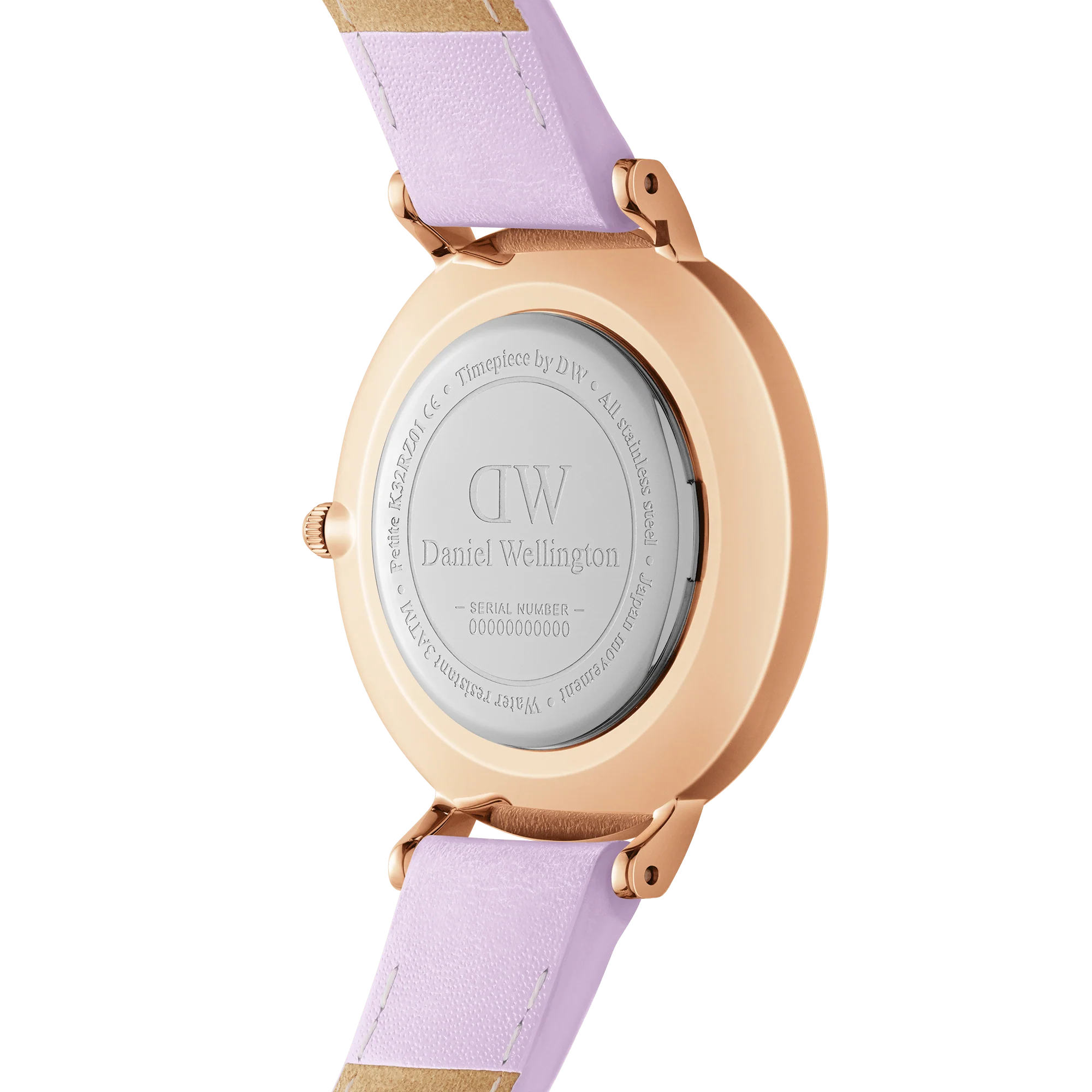 Petite Lavender Rose Gold - Image 4