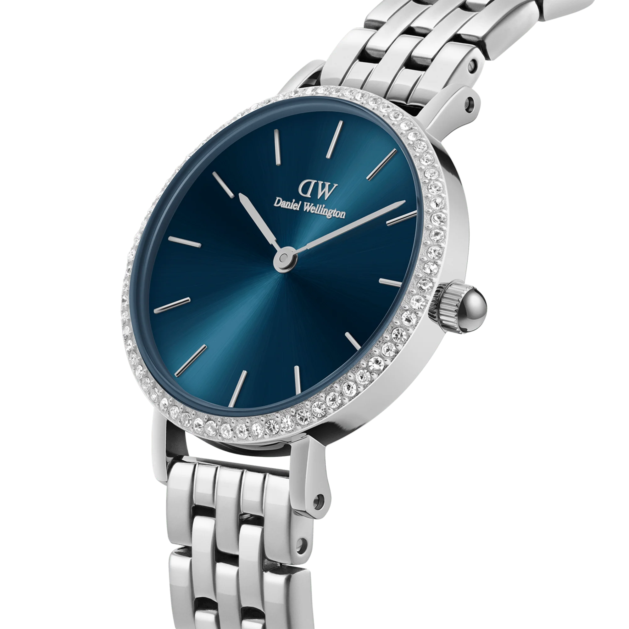 Petite Lumine Bezel 5-Link Arctic S - Image 2