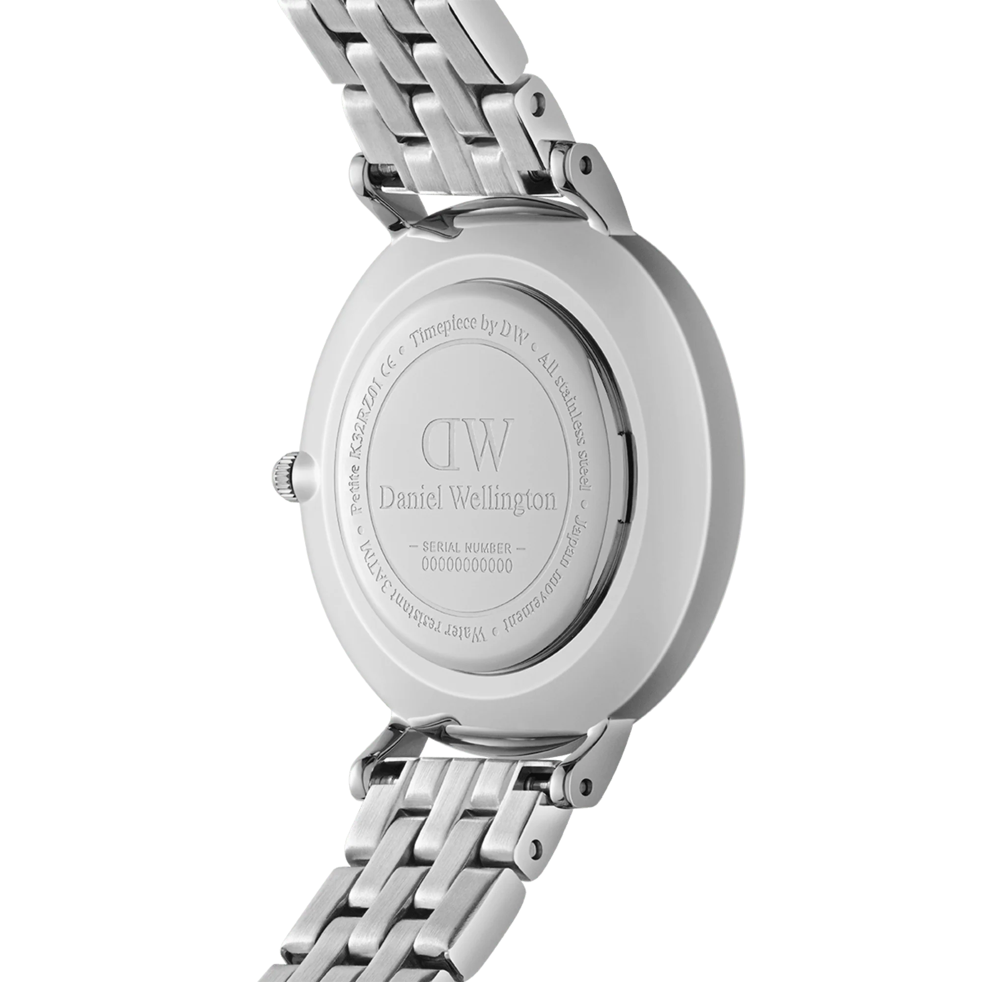 Petite Lumine Bezel 5-Link Arctic S - Image 4
