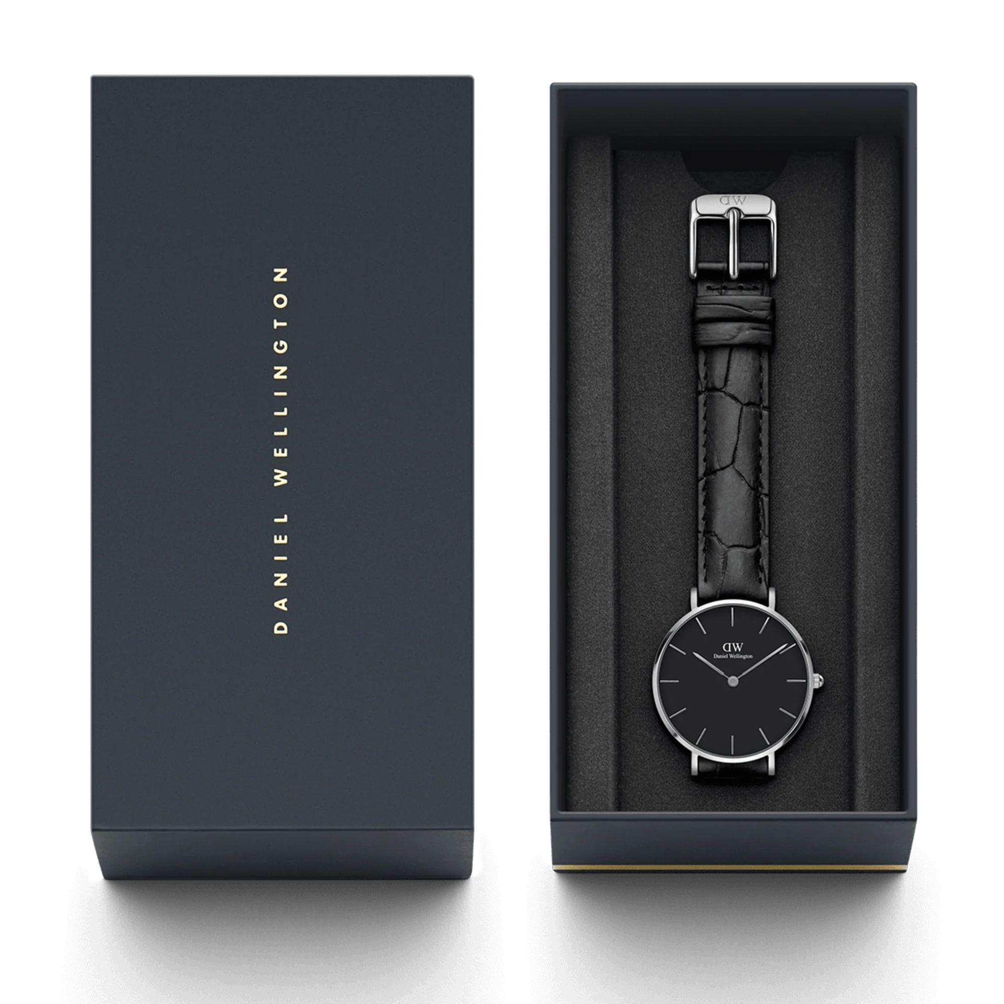 Petite Reading Black Silver - Image 6
