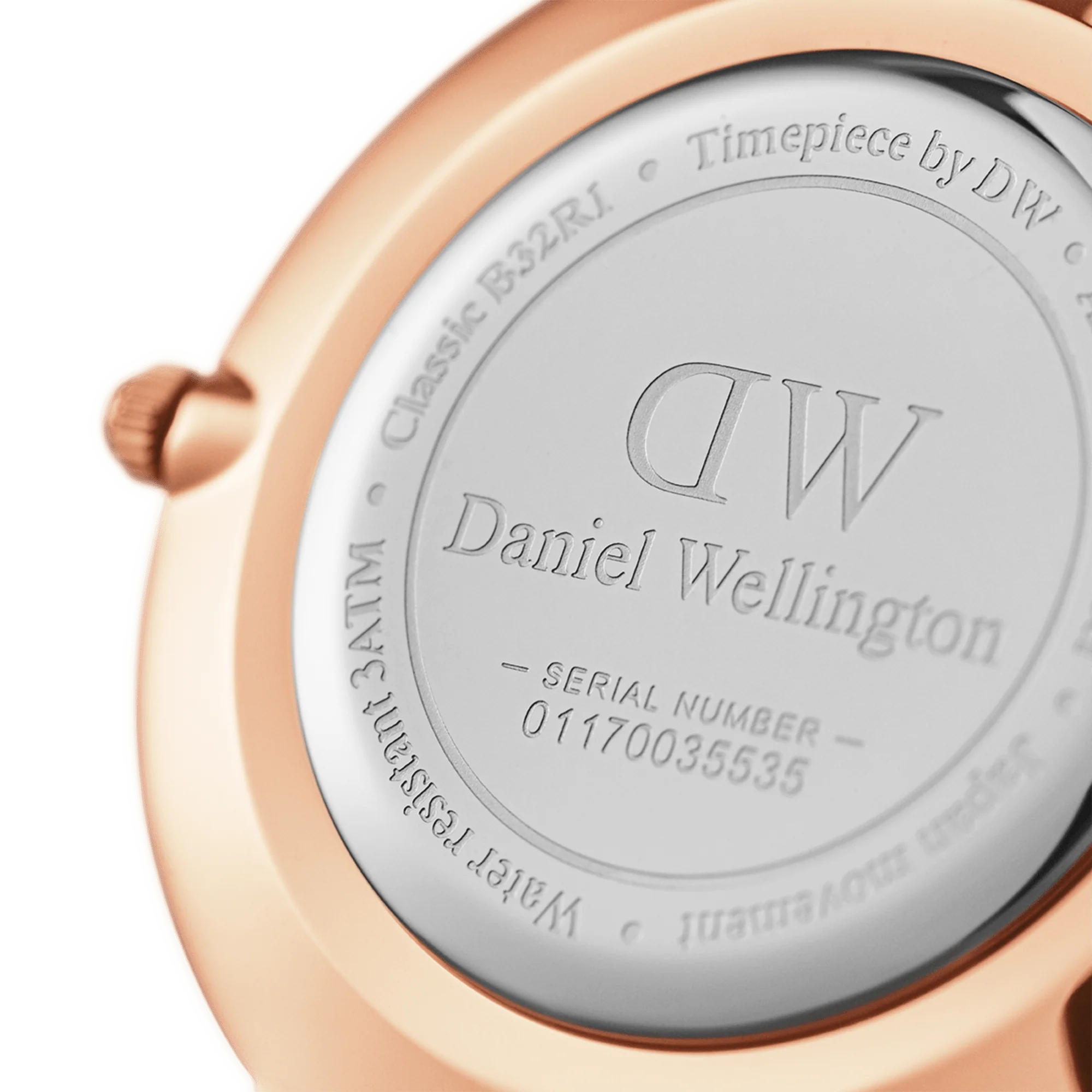 Petite Reading Rose Gold - Image 5