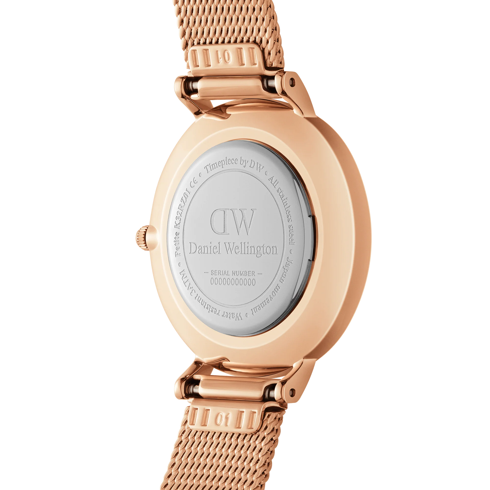 Petite Roman Numerals Melrose - Image 4