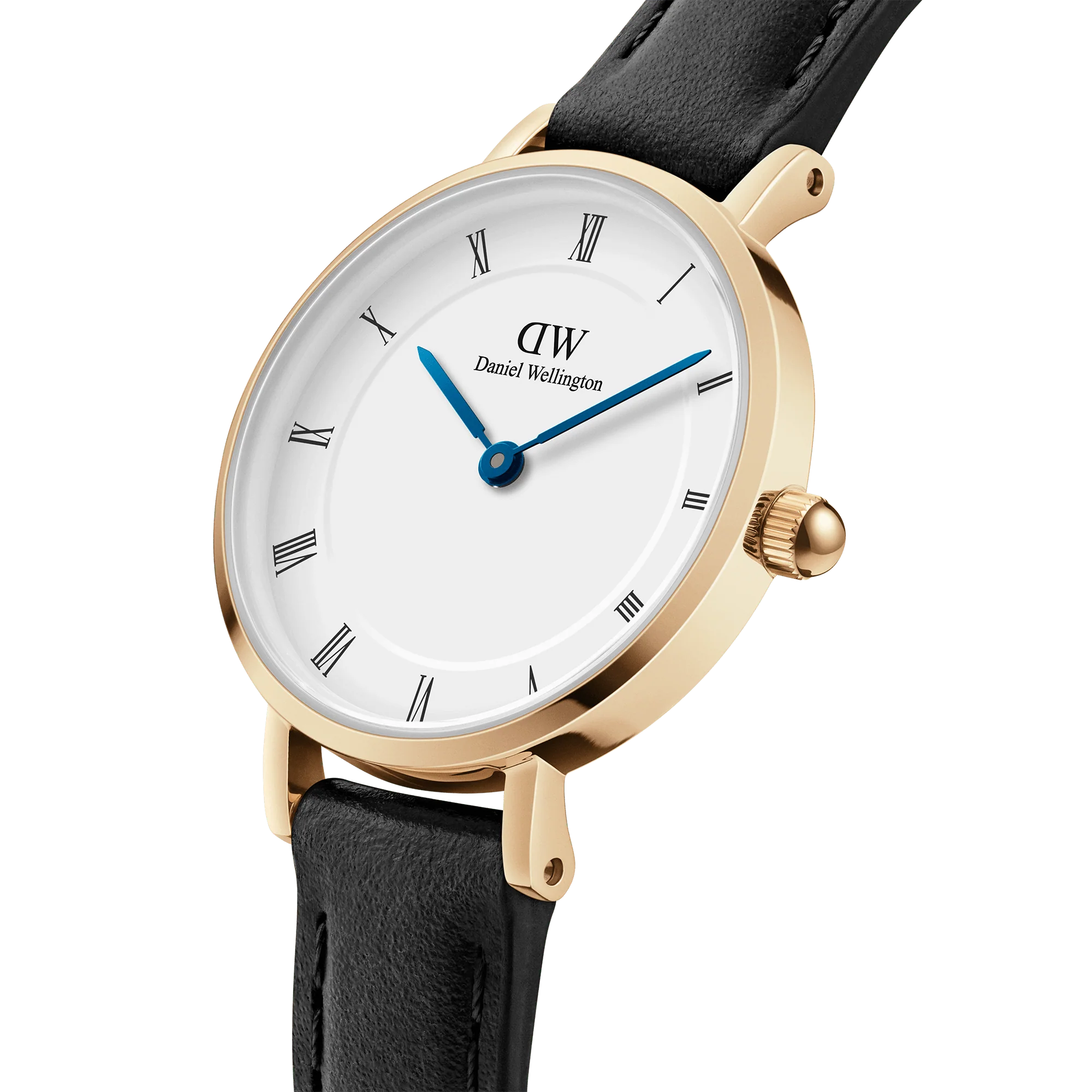 Petite Roman Numerals Sheffield Gold - Image 3