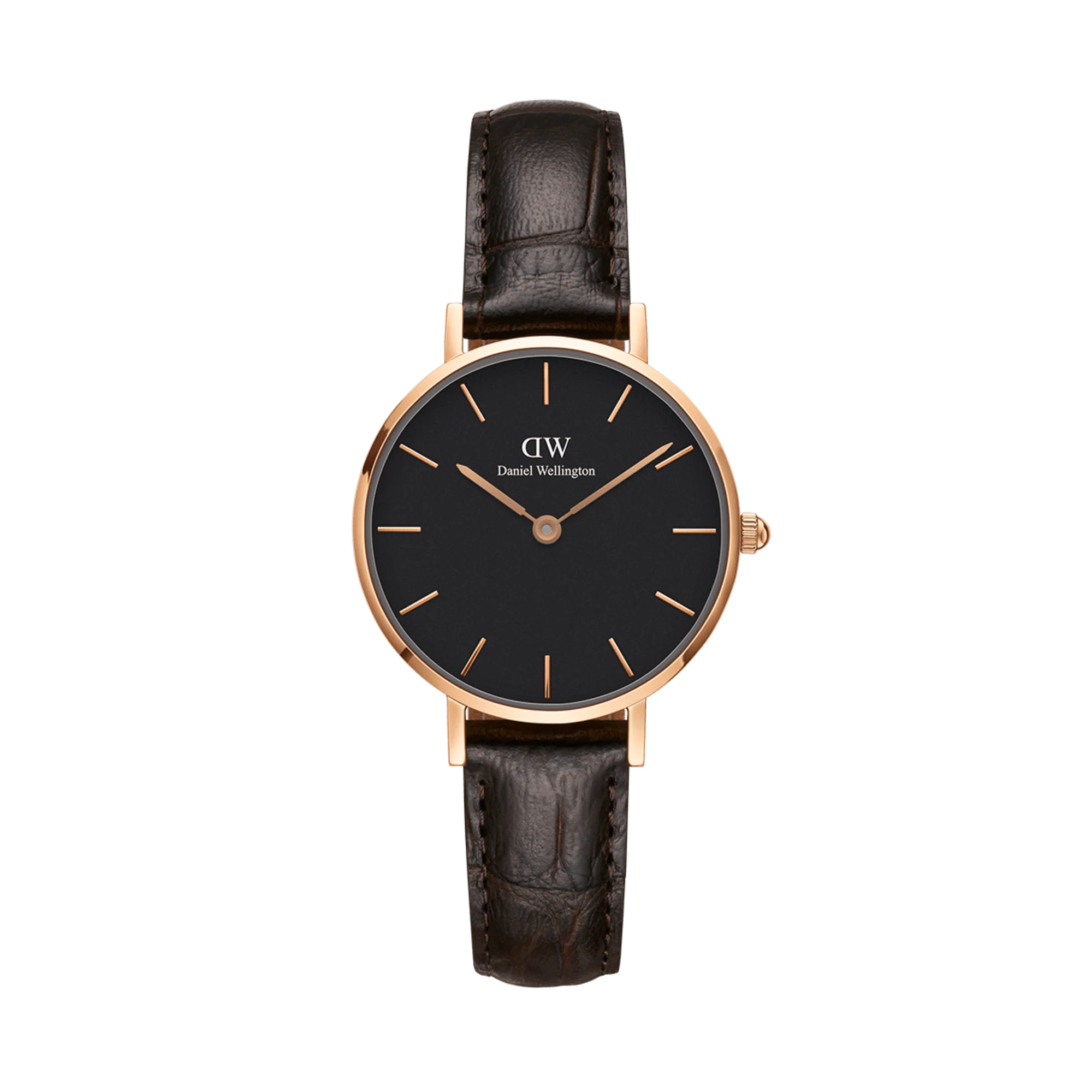 Petite York Black Rose Gold - Image 6